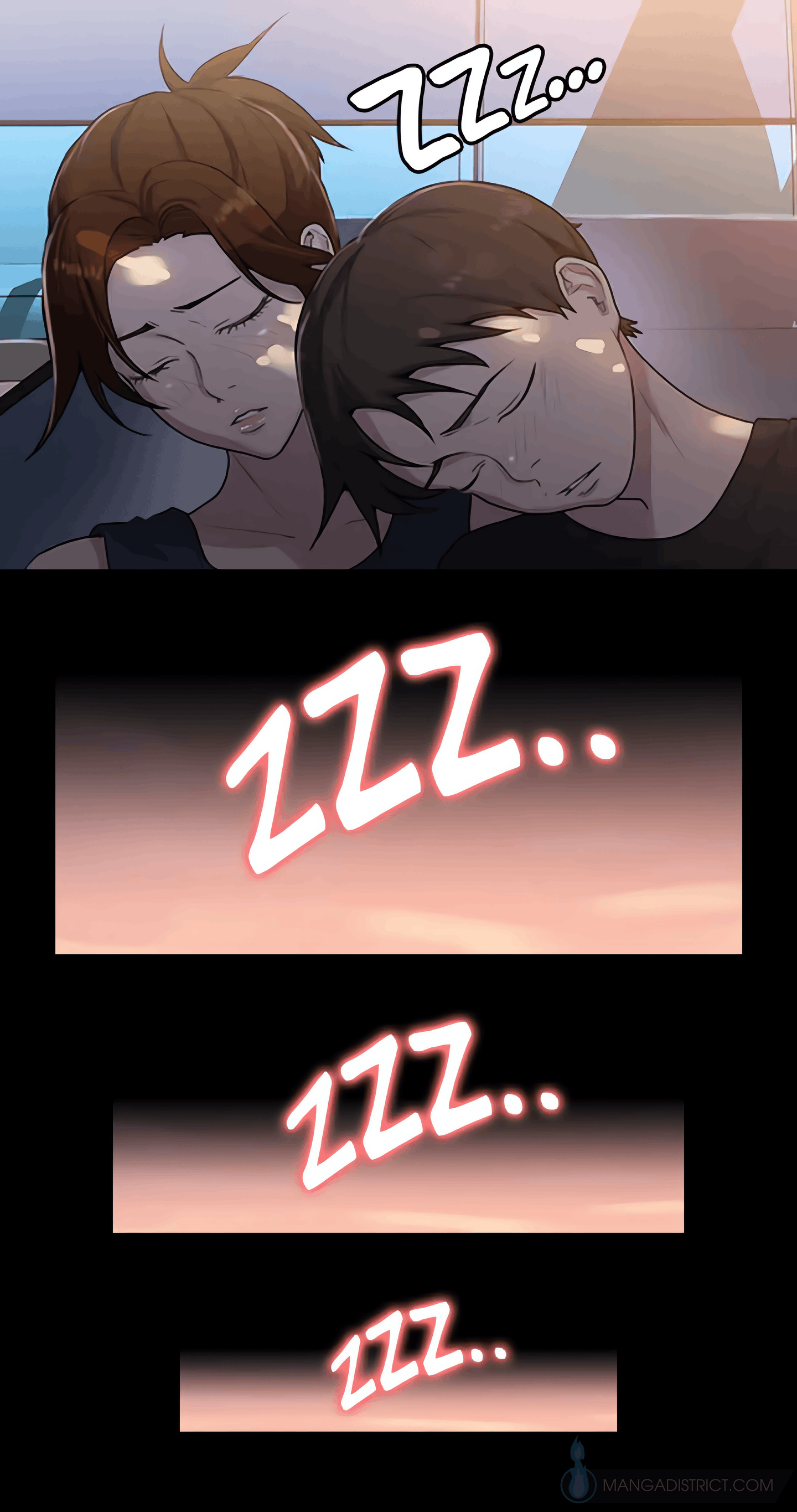 Secret Class (Uncensored Fan Edition) Page 33 - MangaHe