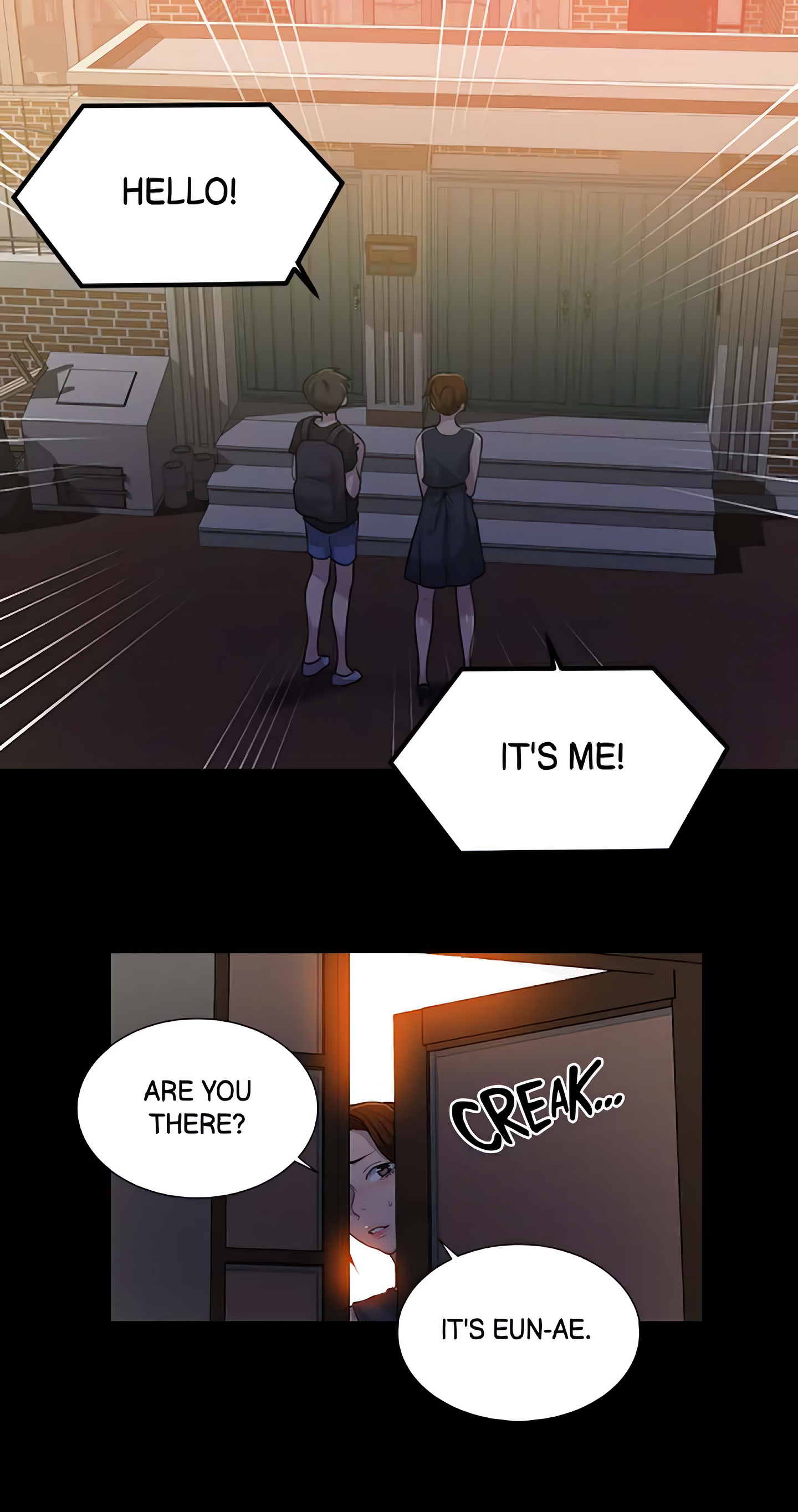Secret Class (Uncensored Fan Edition) Page 36 - MangaHe
