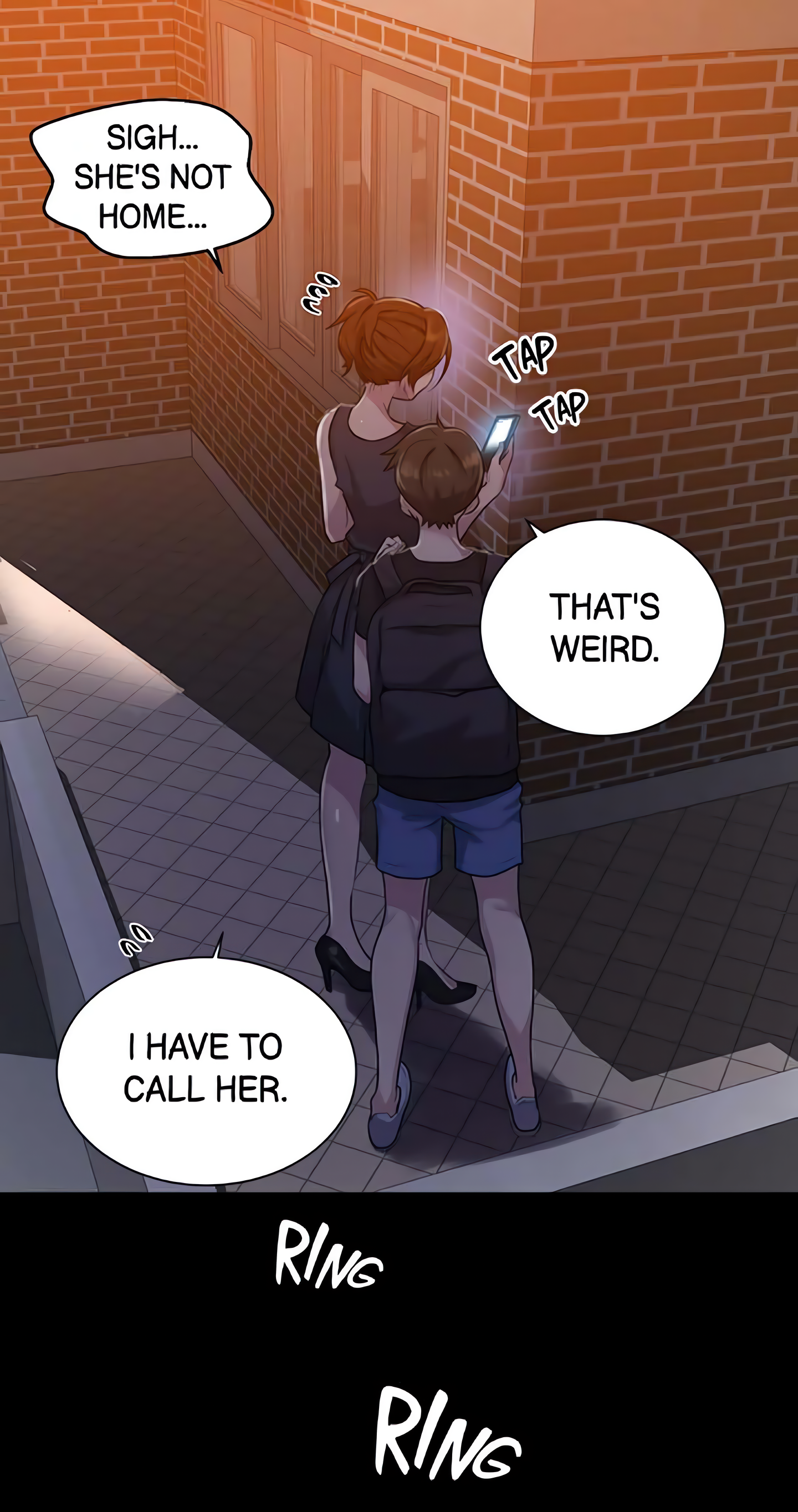 Secret Class (Uncensored Fan Edition) Page 37 - MangaHe