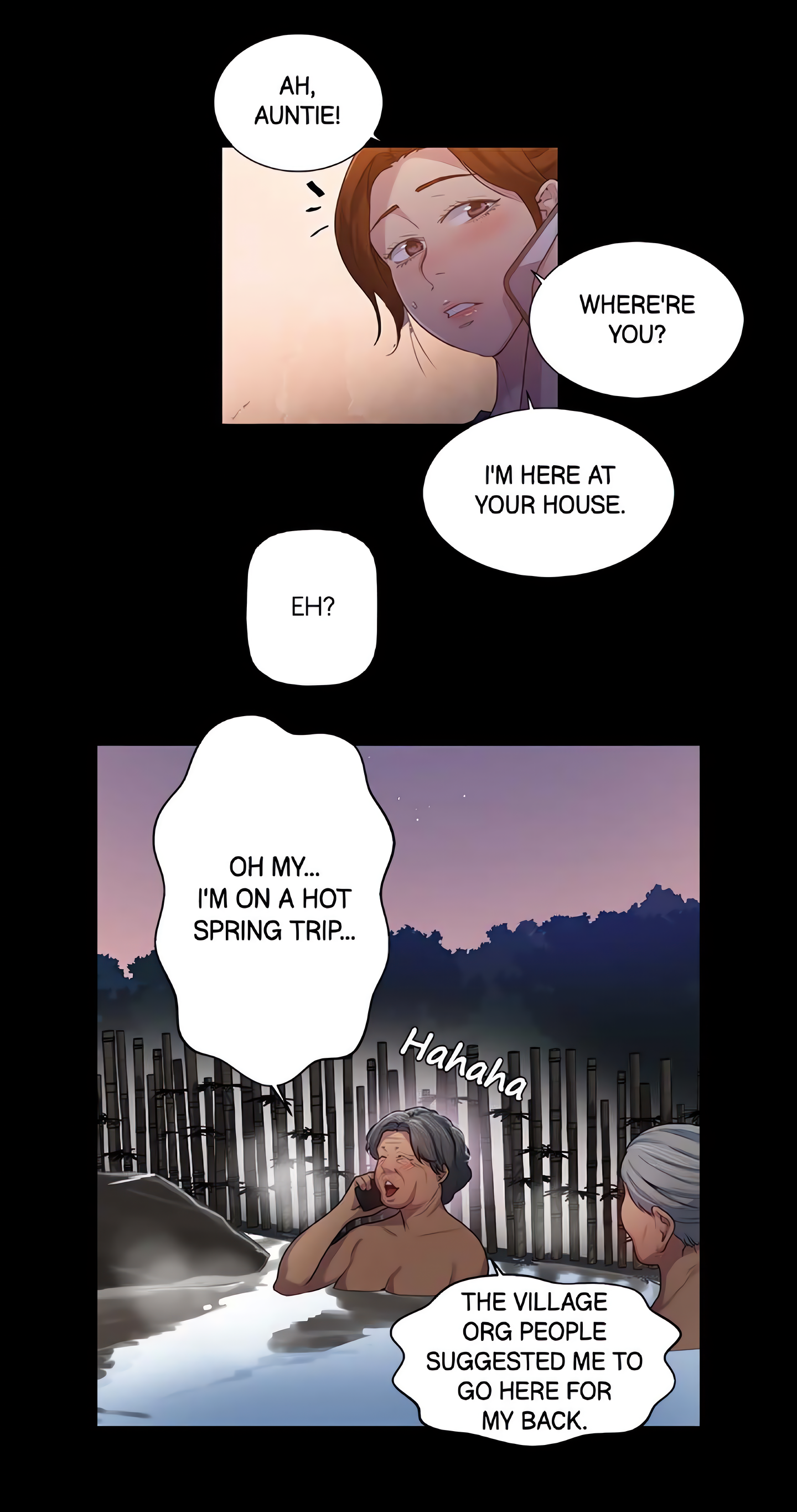 Secret Class (Uncensored Fan Edition) Page 38 - MangaHe