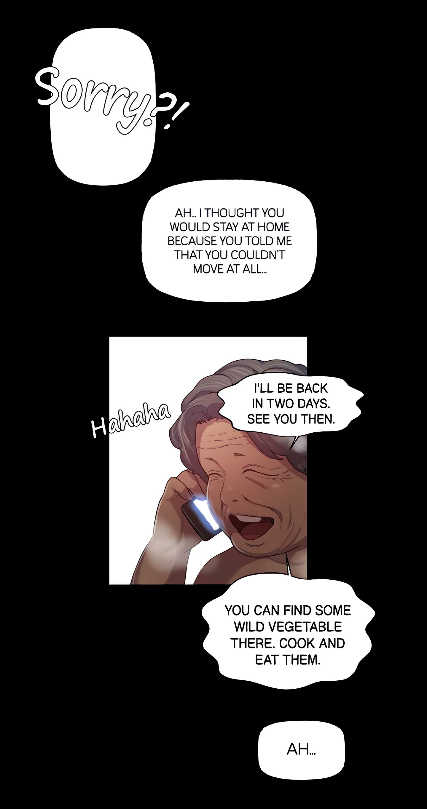Secret Class (Uncensored Fan Edition) Page 39 - MangaHe