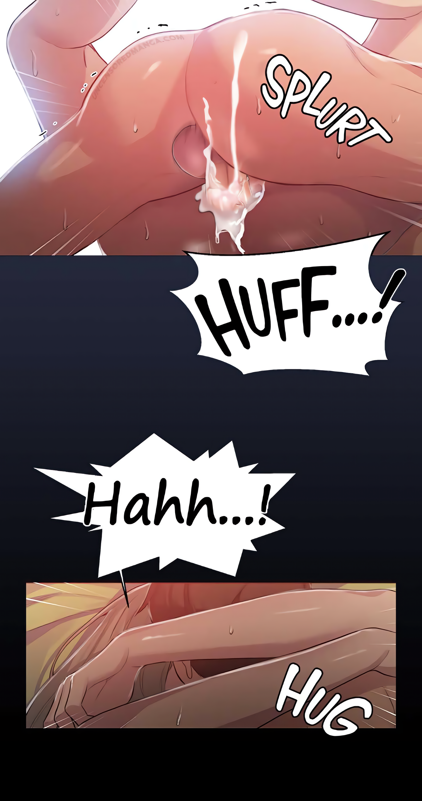 Secret Class (Uncensored Fan Edition) Page 5 - MangaHe