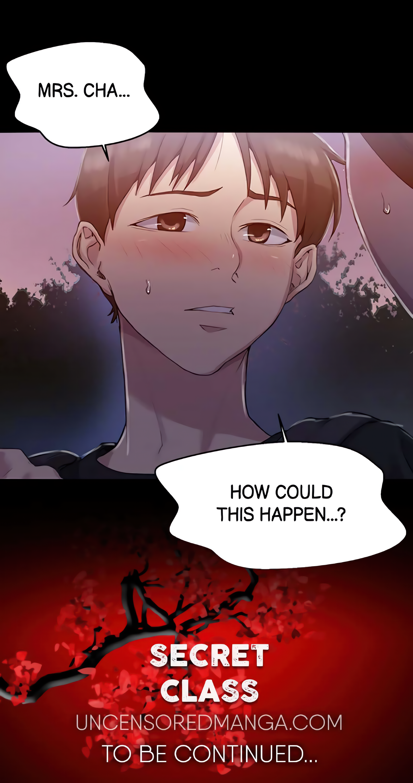 Secret Class (Uncensored Fan Edition) Page 41 - MangaHe