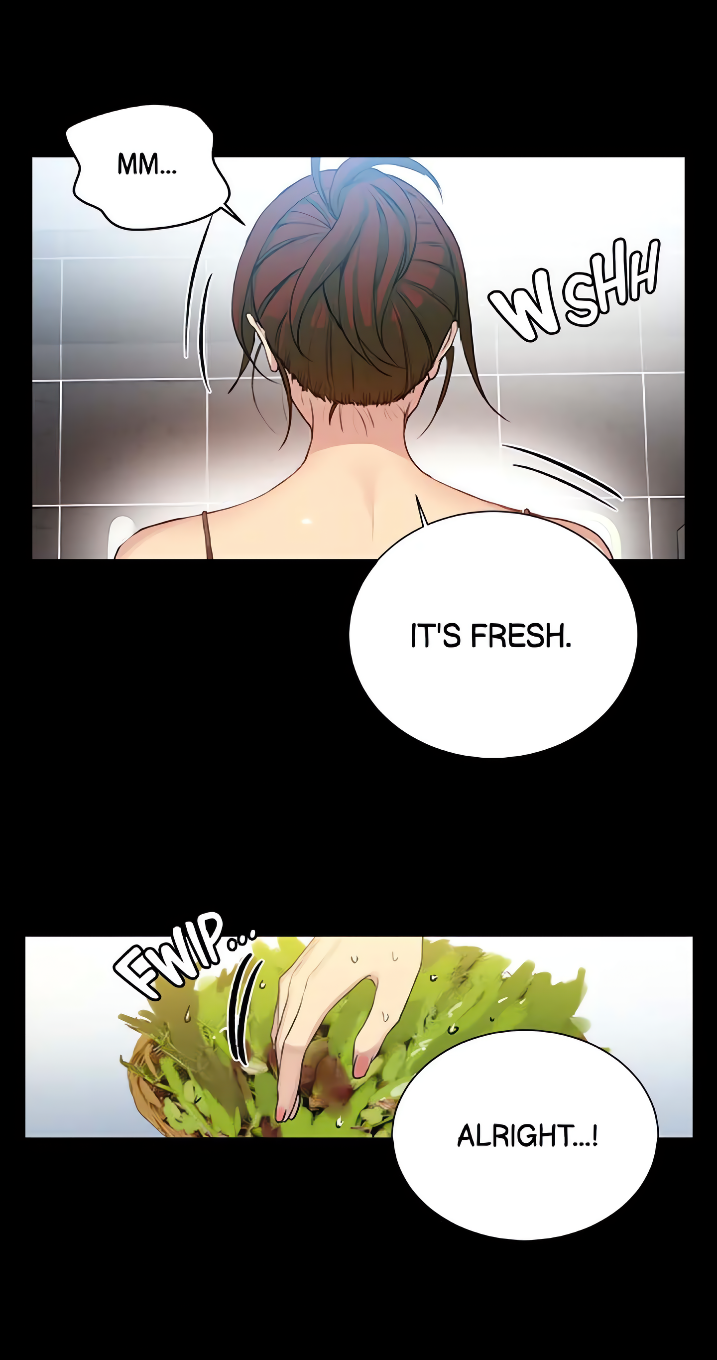 Secret Class (Uncensored Fan Edition) Page 12 - MangaHe