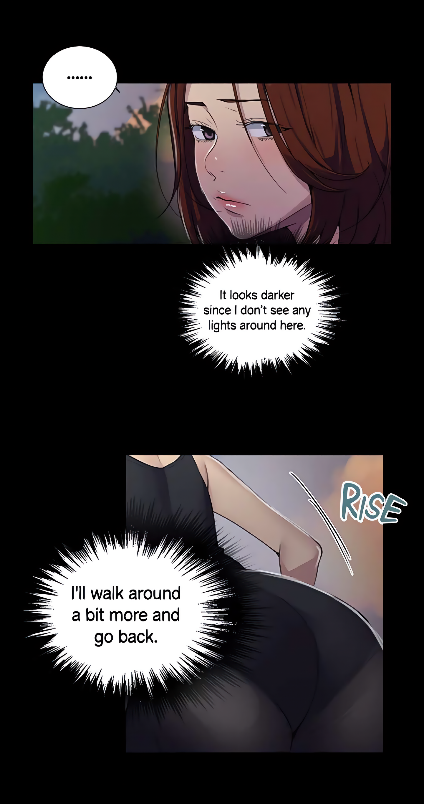 Secret Class (Uncensored Fan Edition) Page 16 - MangaHe