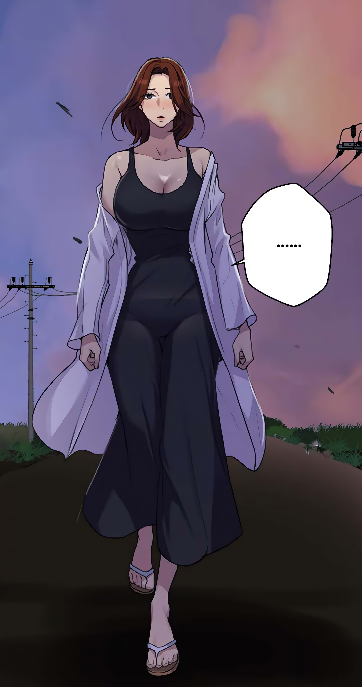 Secret Class (Uncensored Fan Edition) Page 17 - MangaHe