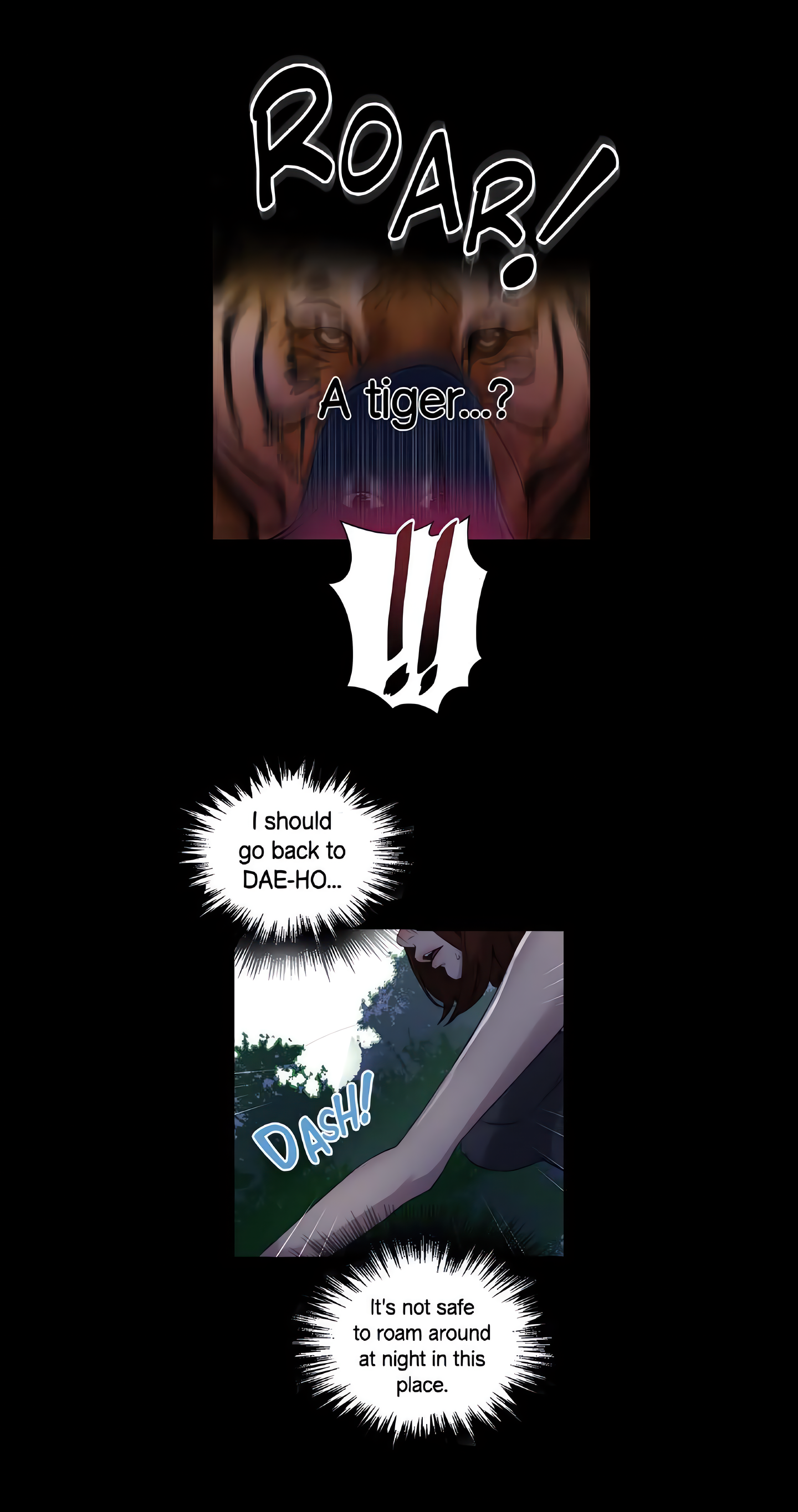 Secret Class (Uncensored Fan Edition) Page 22 - MangaHe
