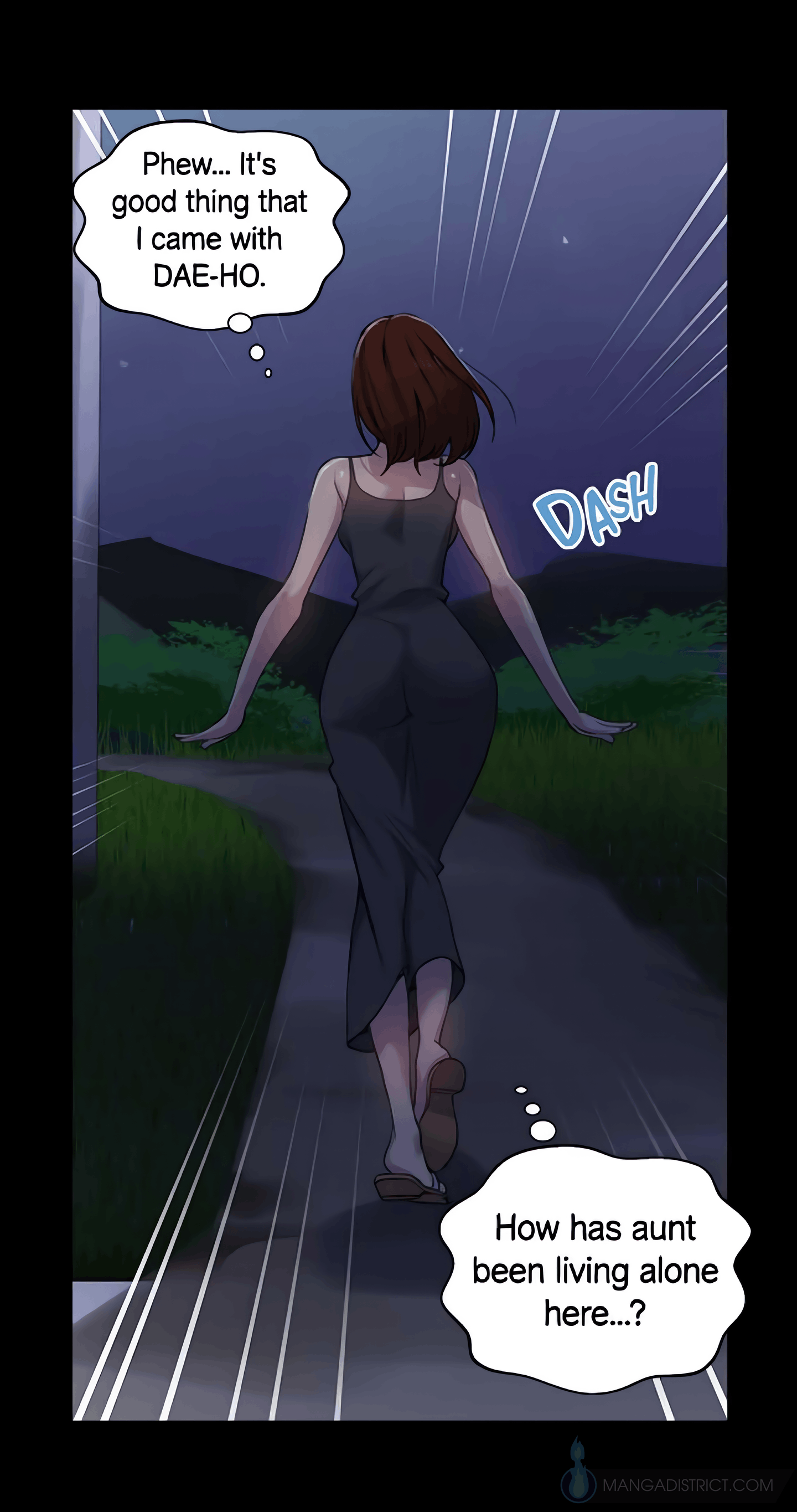 Secret Class (Uncensored Fan Edition) Page 23 - MangaHe