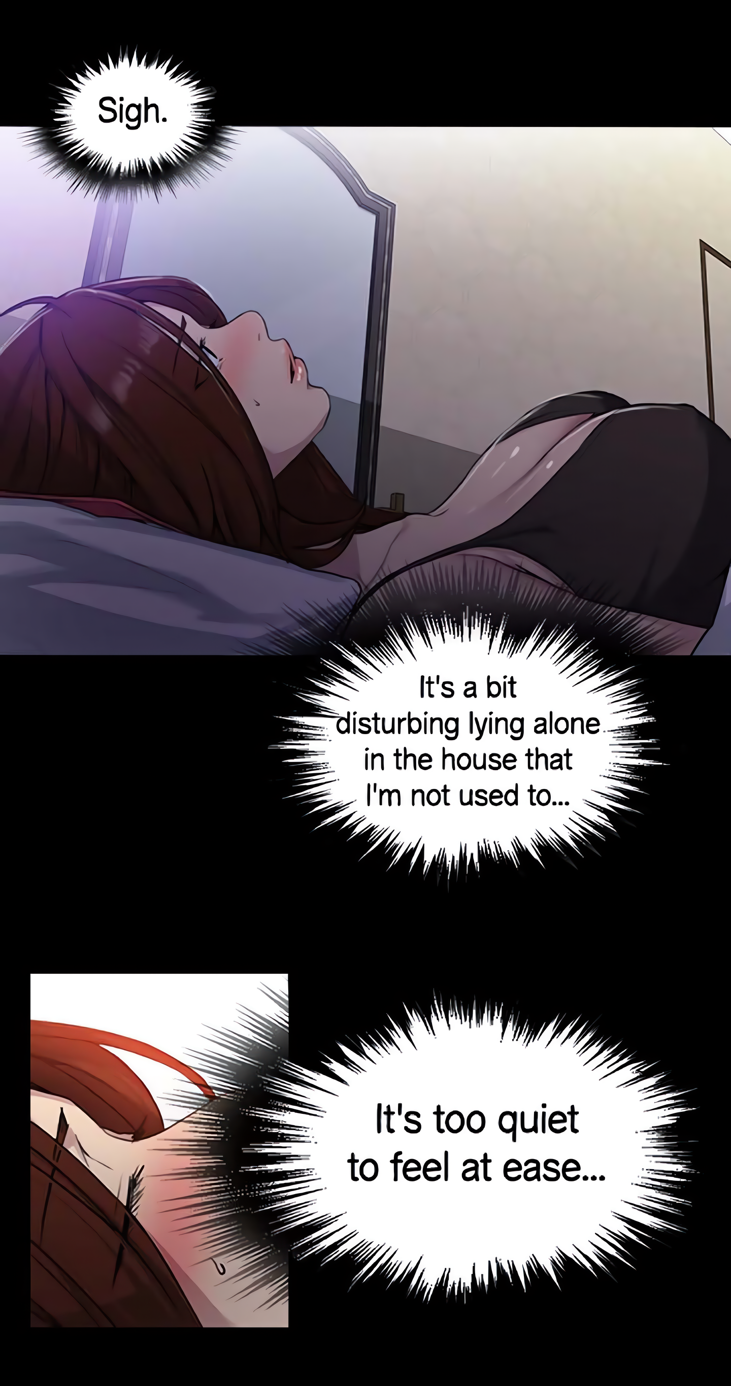 Secret Class (Uncensored Fan Edition) Page 27 - MangaHe