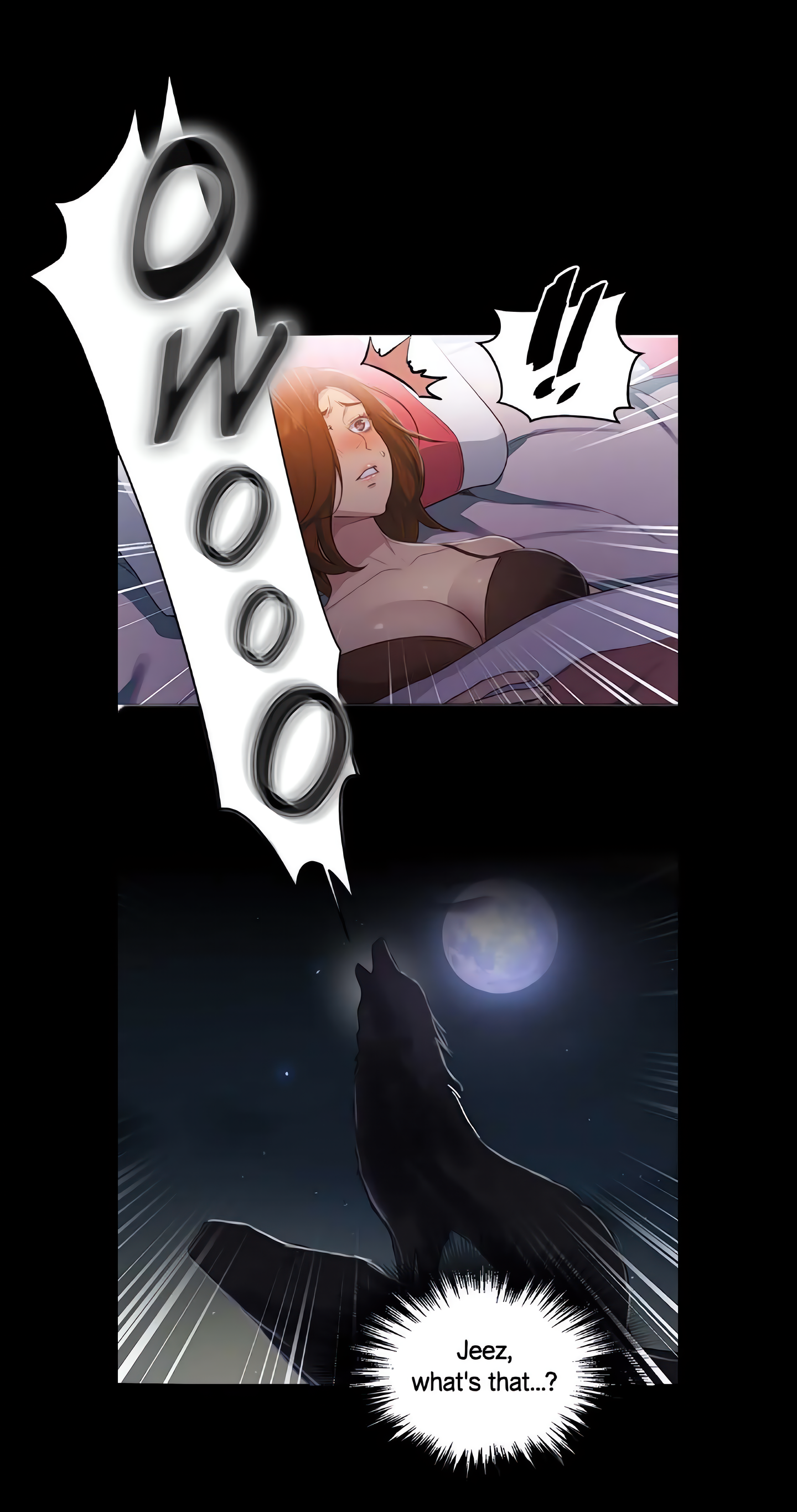 Secret Class (Uncensored Fan Edition) Page 28 - MangaHe