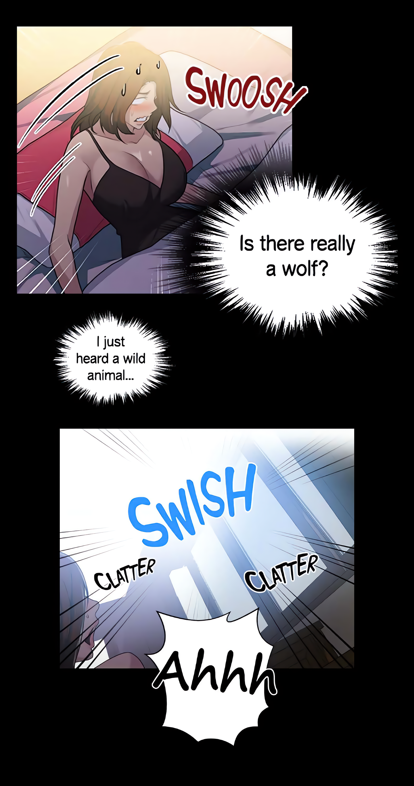 Secret Class (Uncensored Fan Edition) Page 29 - MangaHe