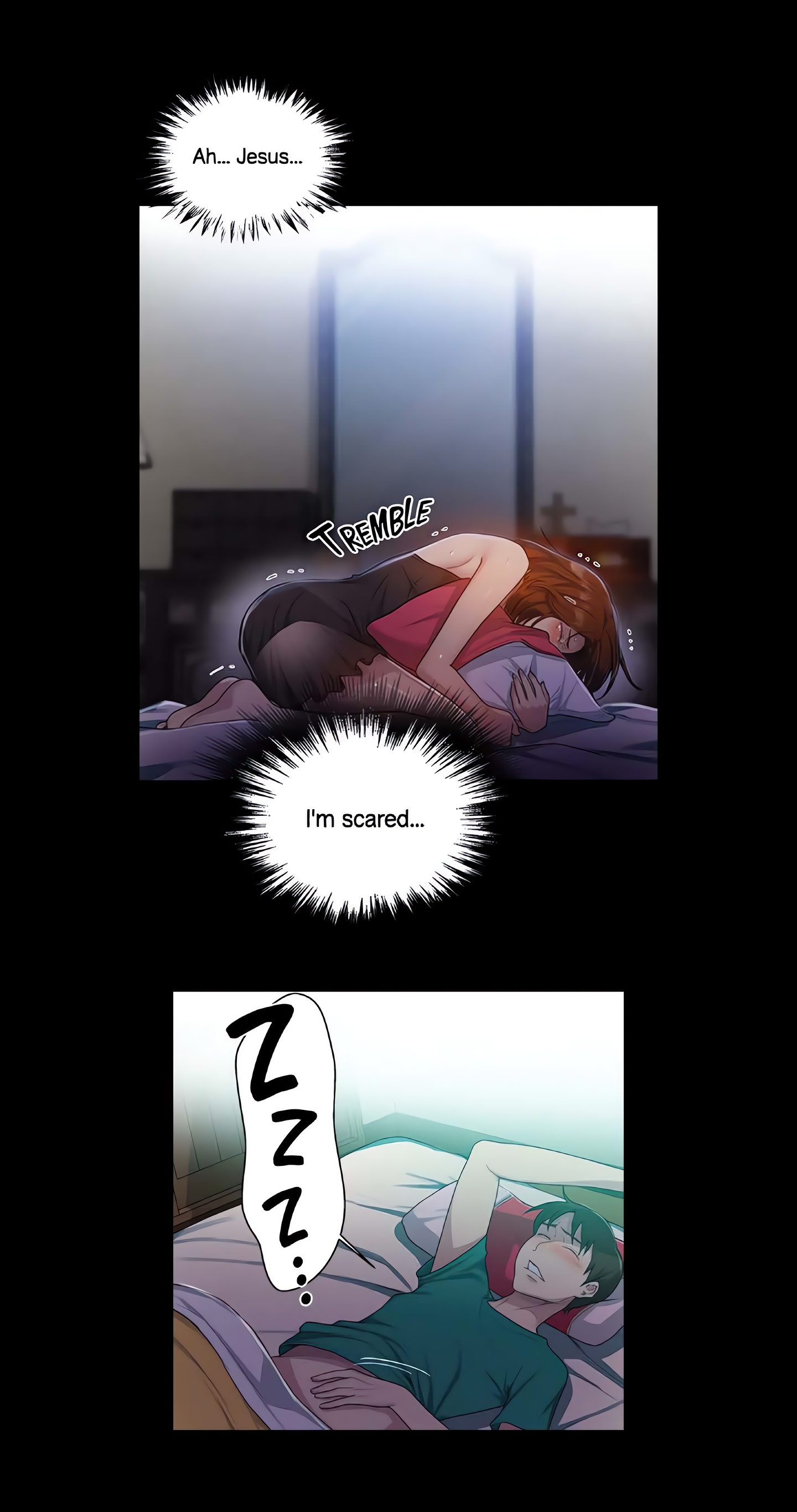 Secret Class (Uncensored Fan Edition) Page 30 - MangaHe