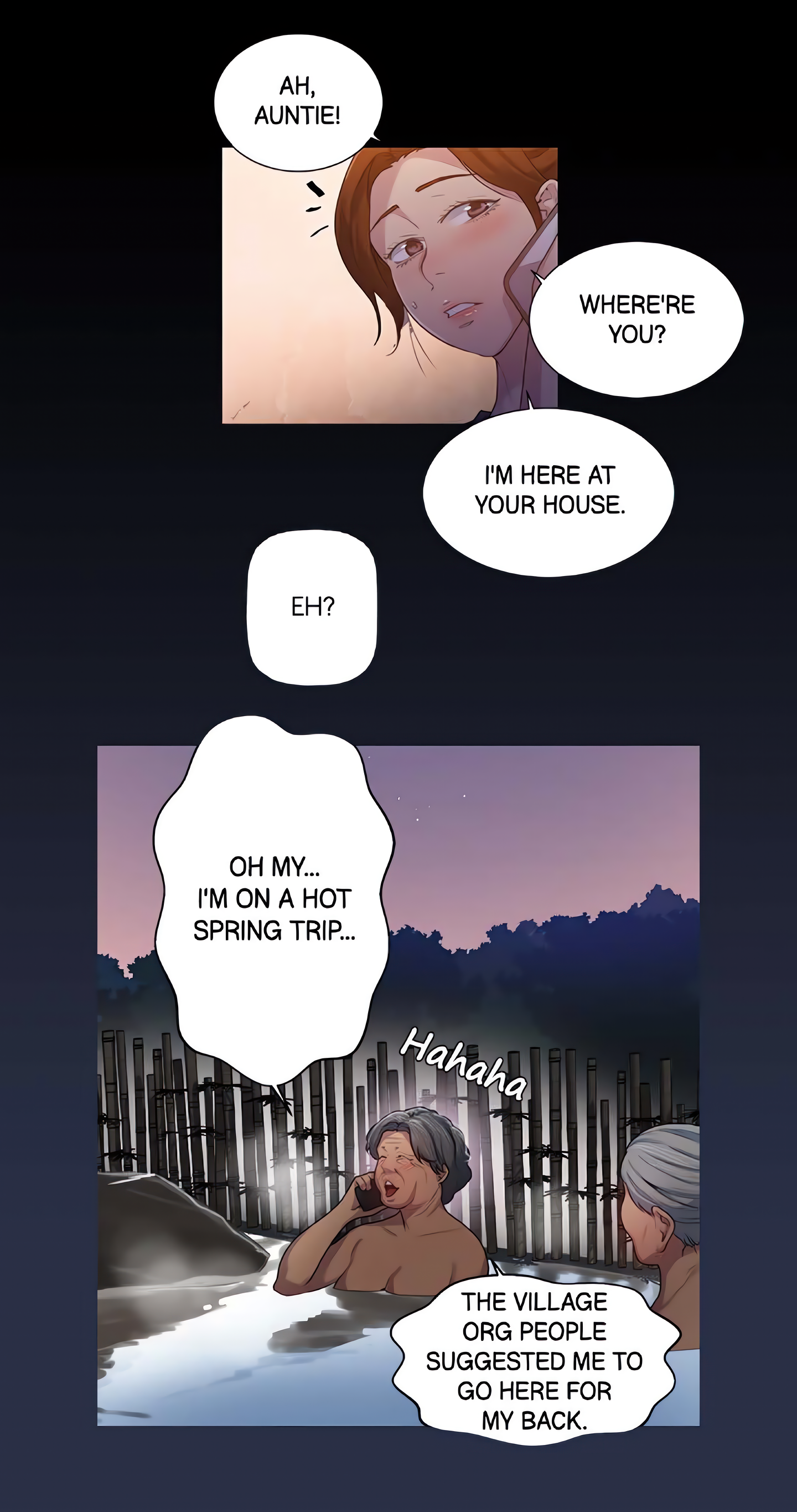 Secret Class (Uncensored Fan Edition) Page 4 - MangaHe