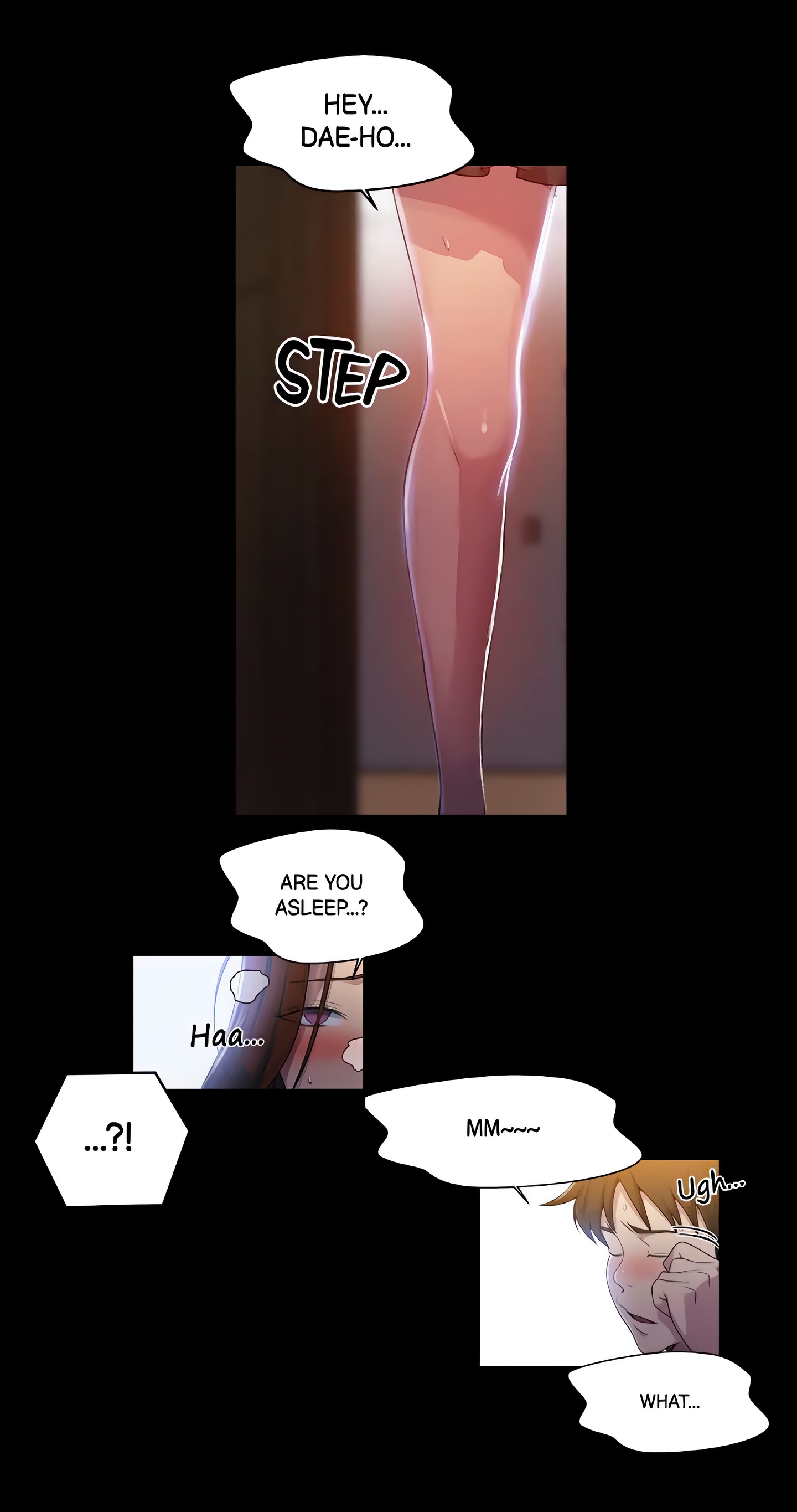 Secret Class (Uncensored Fan Edition) Page 31 - MangaHe