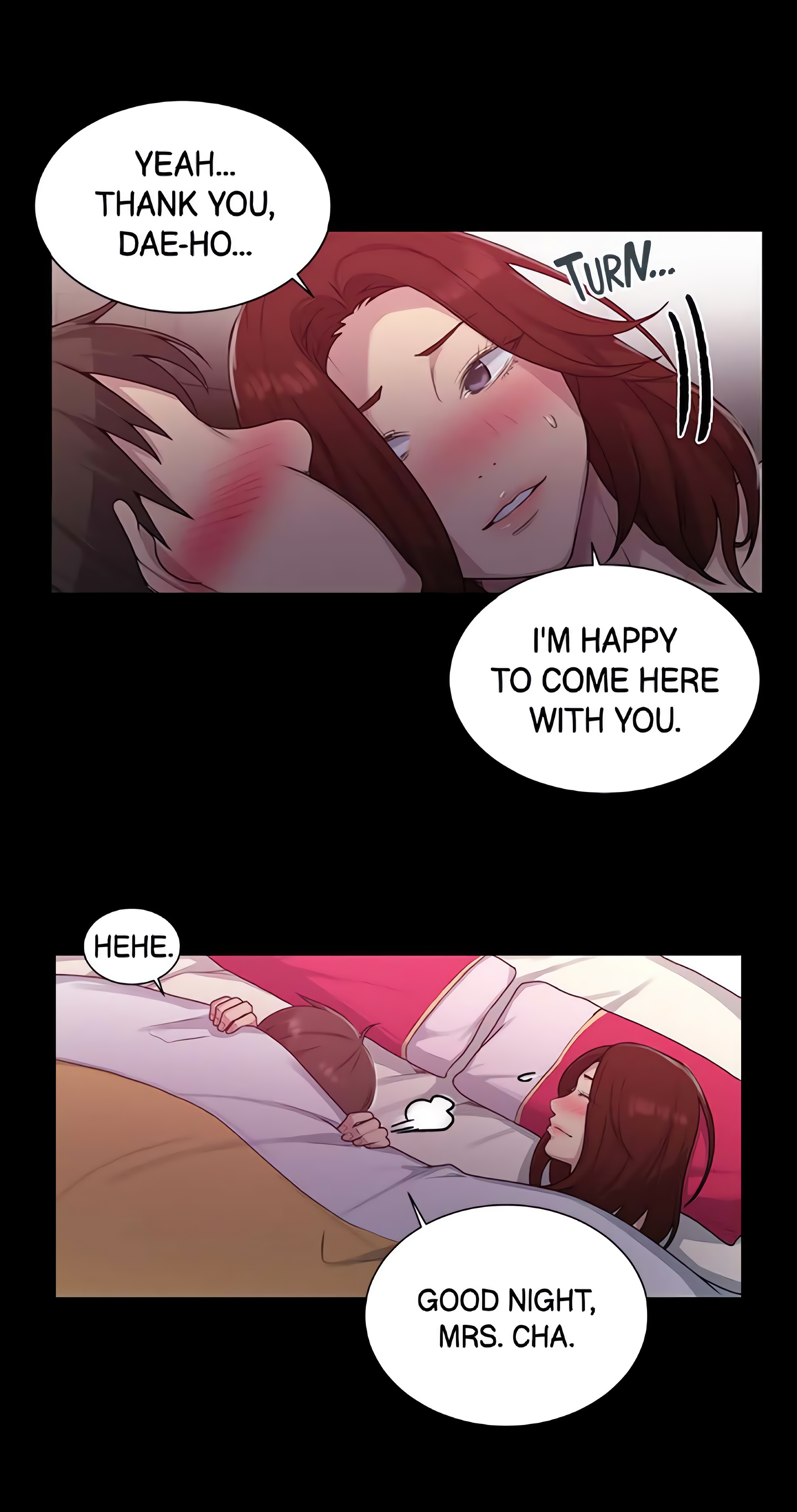 Secret Class (Uncensored Fan Edition) Page 36 - MangaHe