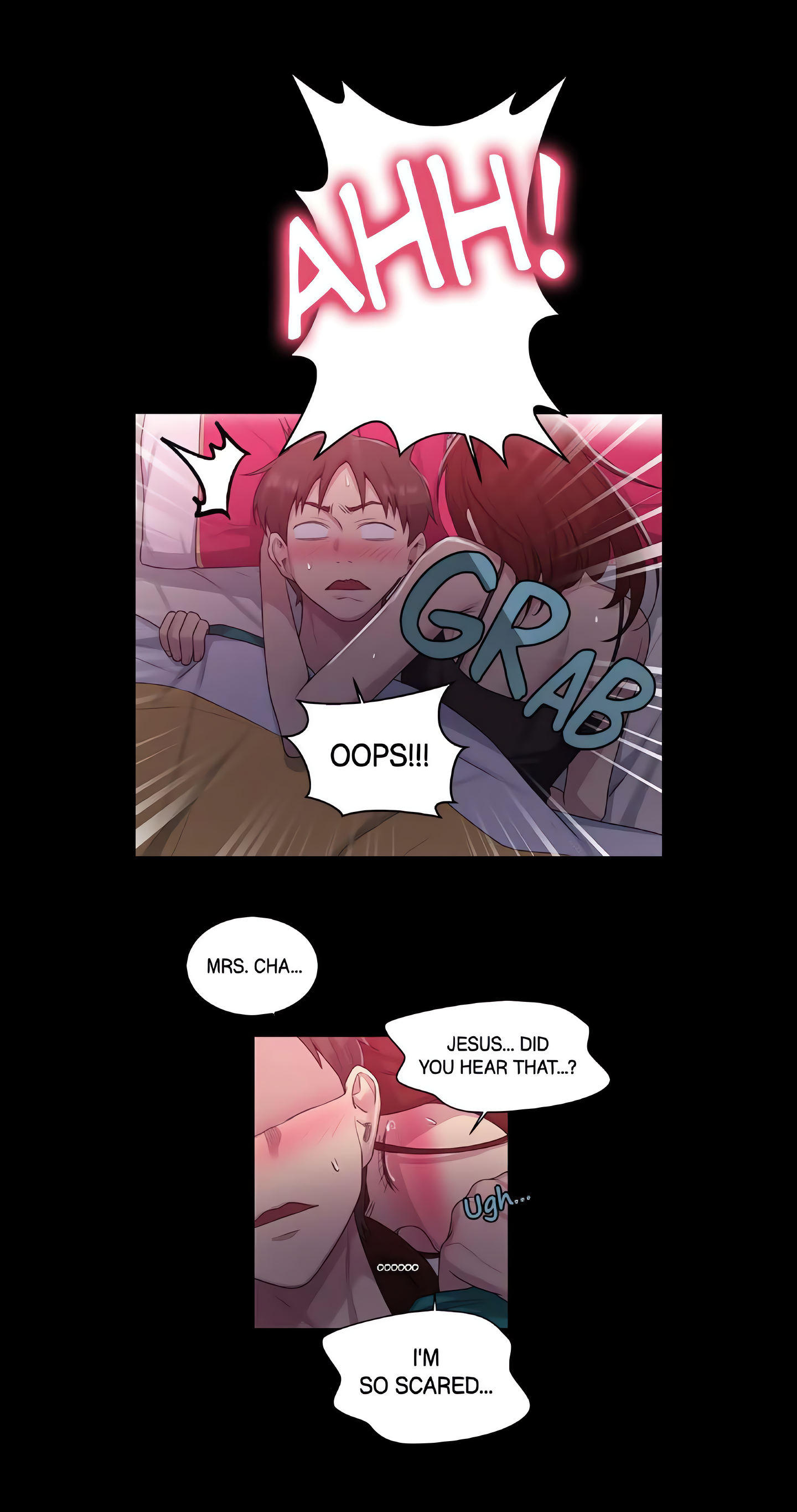Secret Class (Uncensored Fan Edition) Page 38 - MangaHe