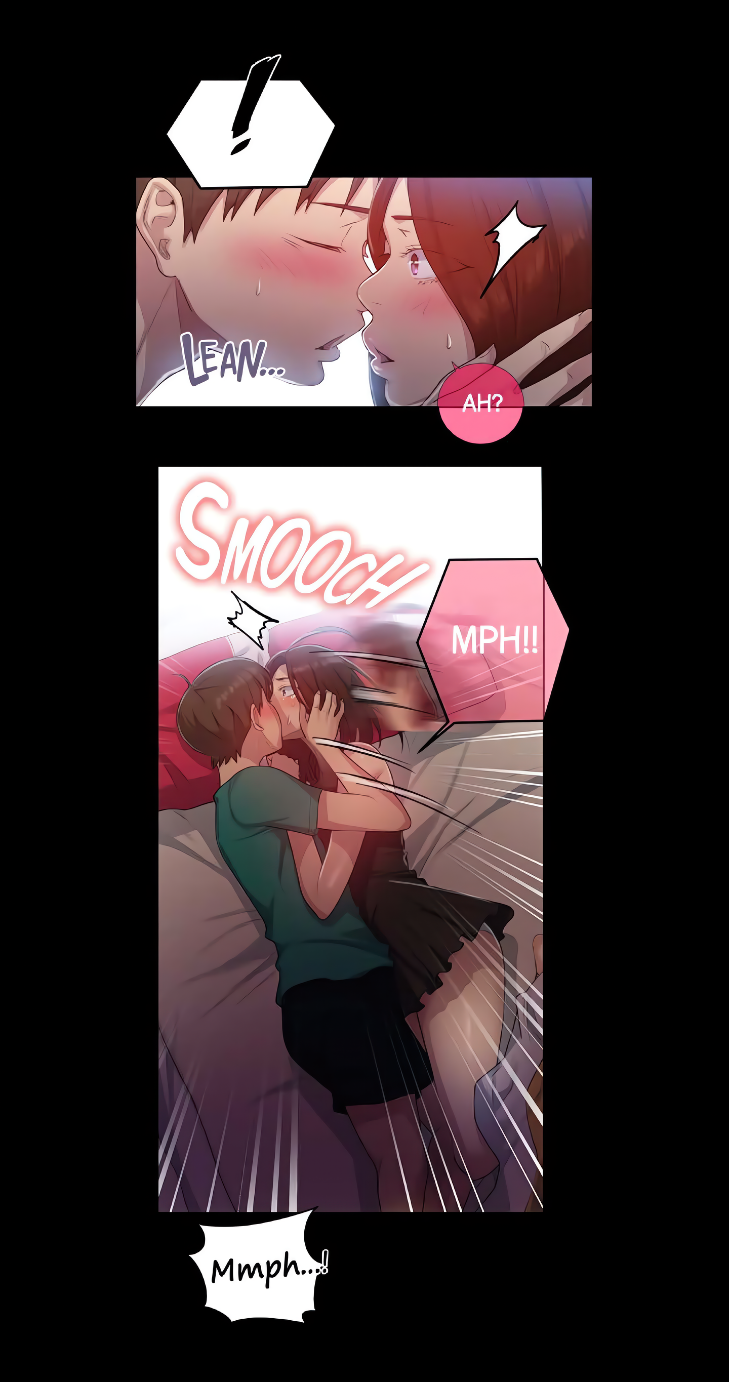 Secret Class (Uncensored Fan Edition) Page 40 - MangaHe