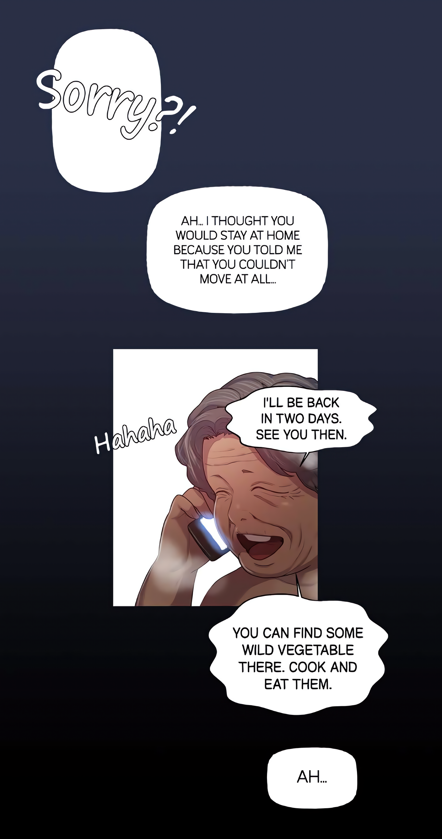 Secret Class (Uncensored Fan Edition) Page 5 - MangaHe