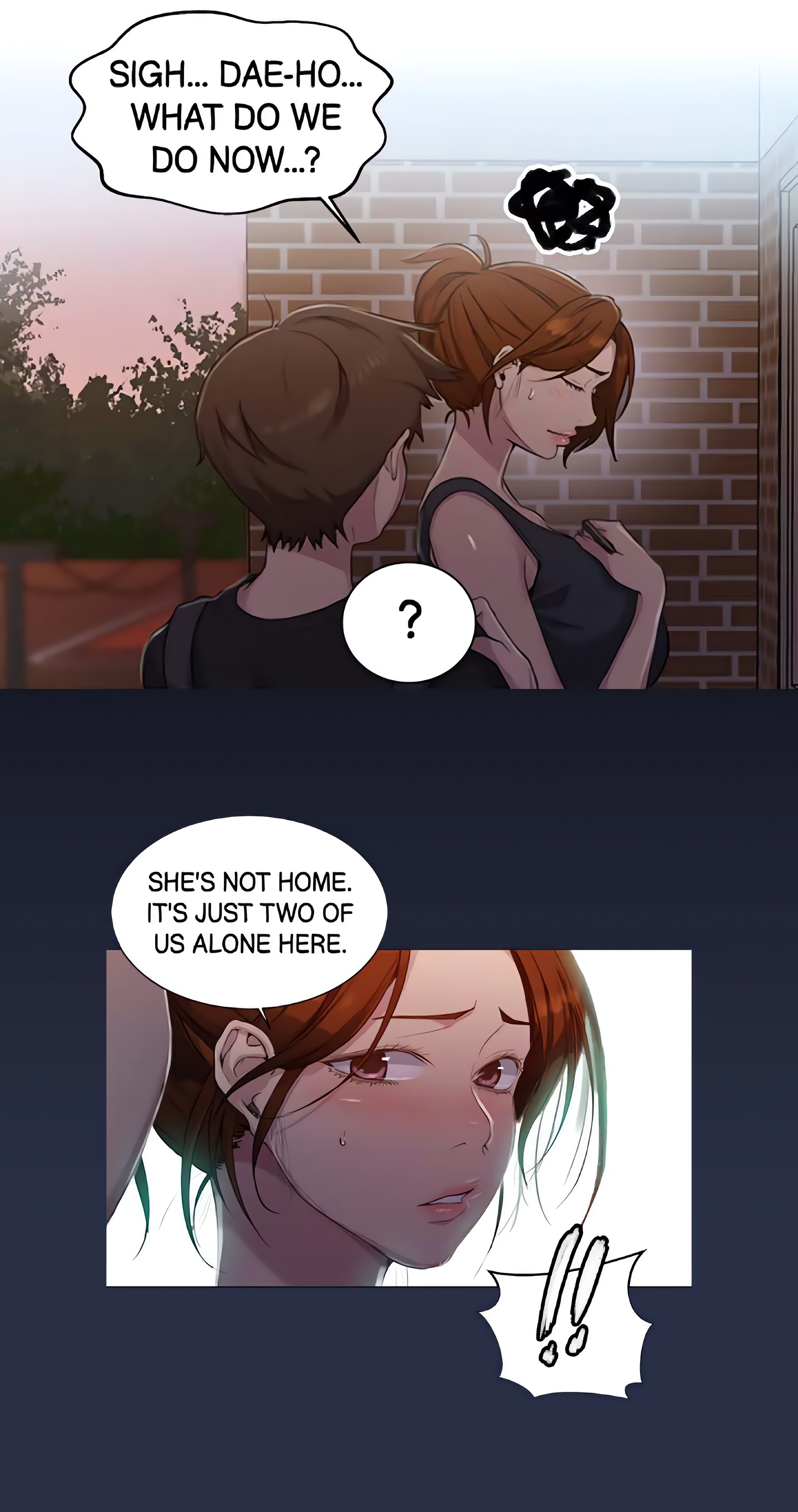 Secret Class (Uncensored Fan Edition) Page 6 - MangaHe