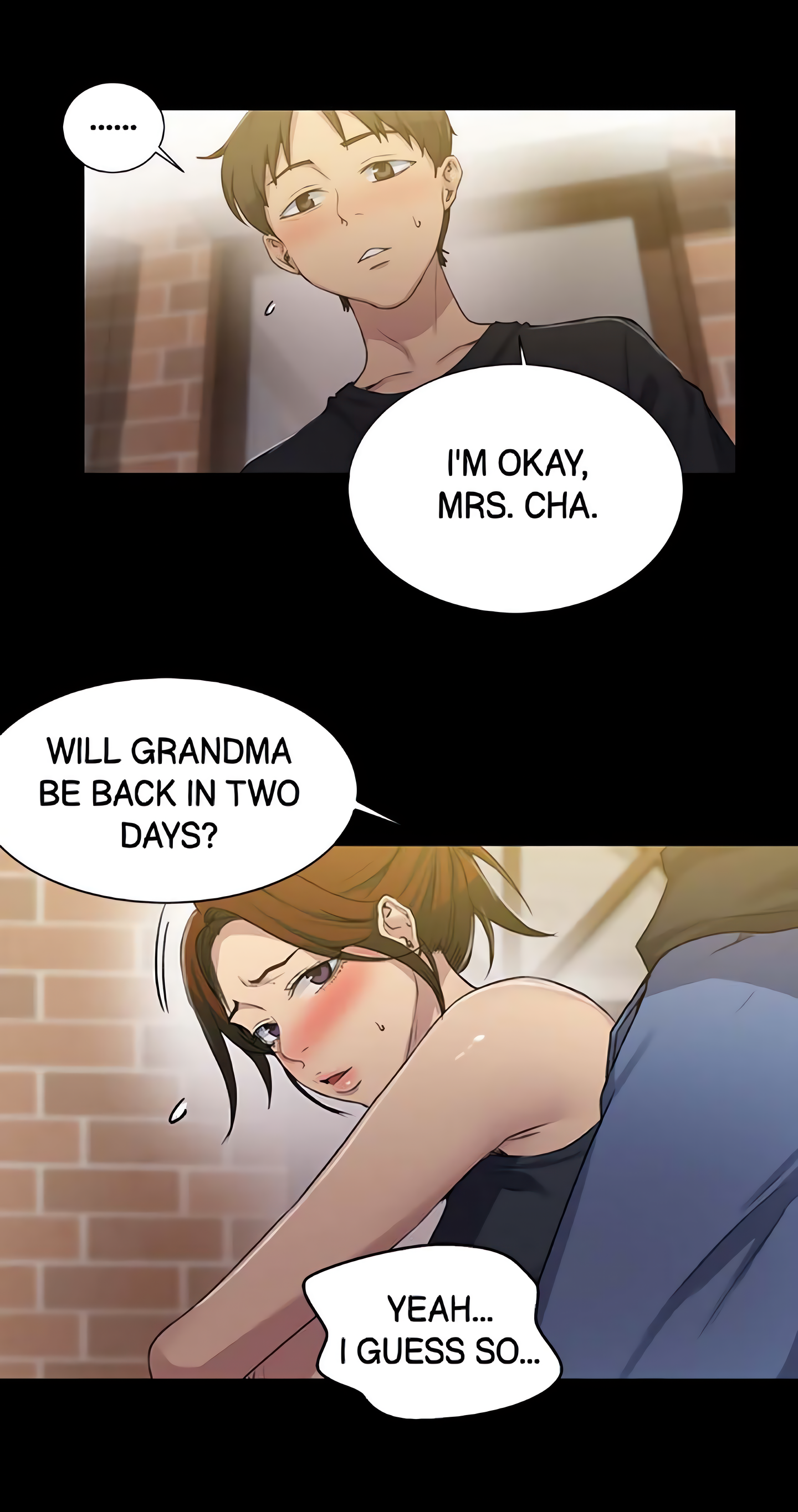 Secret Class (Uncensored Fan Edition) Page 9 - MangaHe