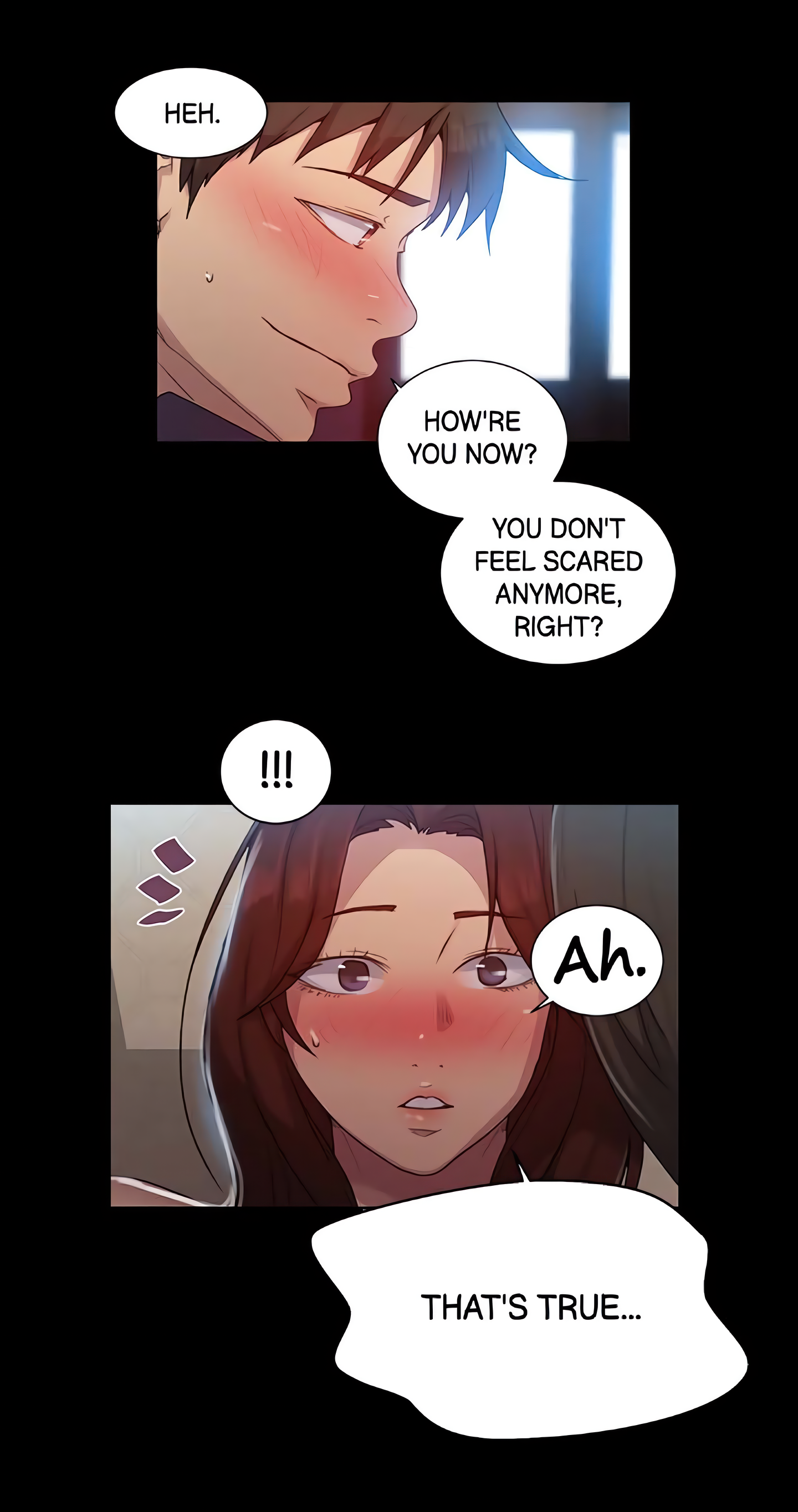 Secret Class (Uncensored Fan Edition) Page 11 - MangaHe
