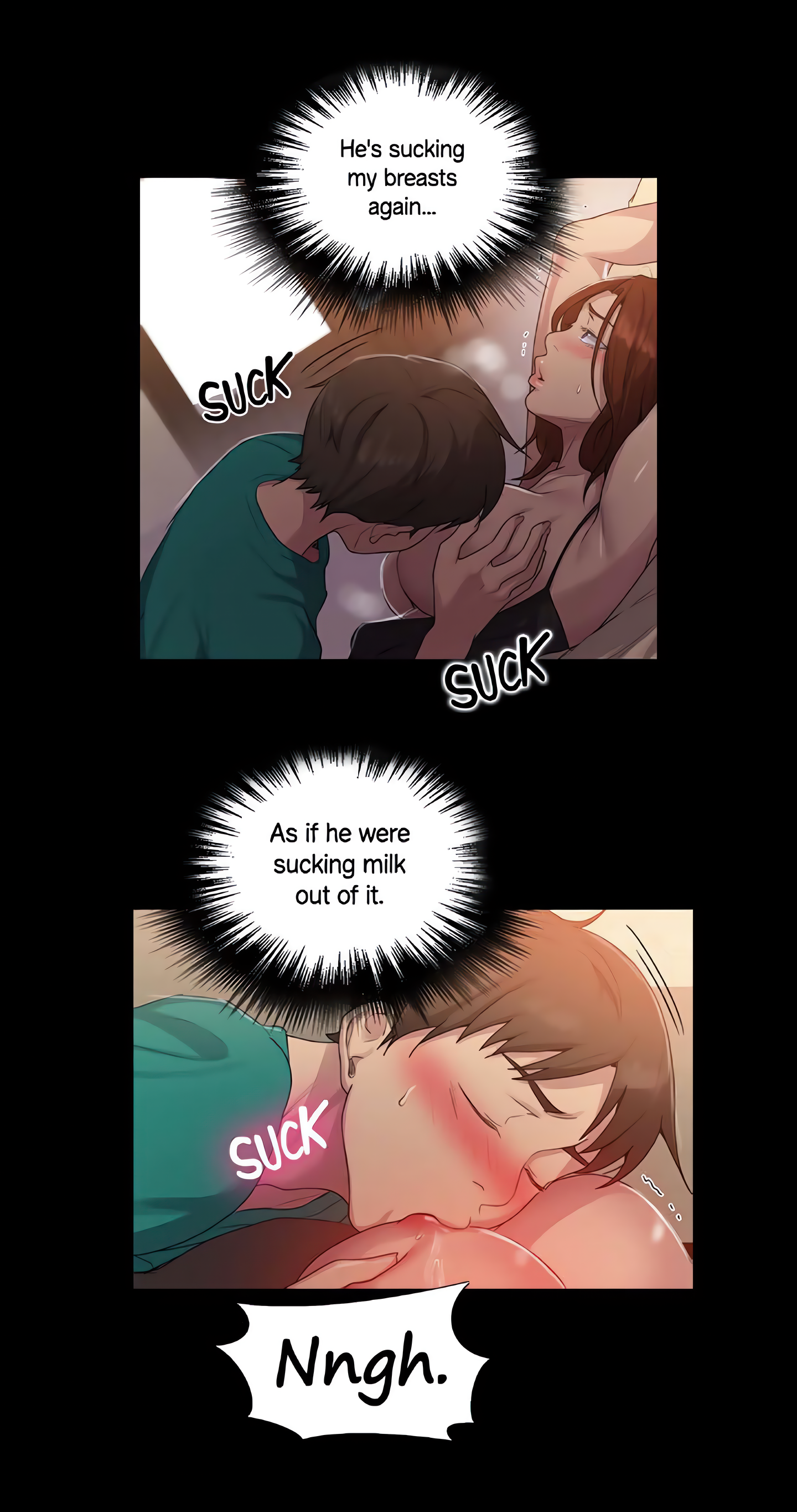 Secret Class (Uncensored Fan Edition) Page 17 - MangaHe