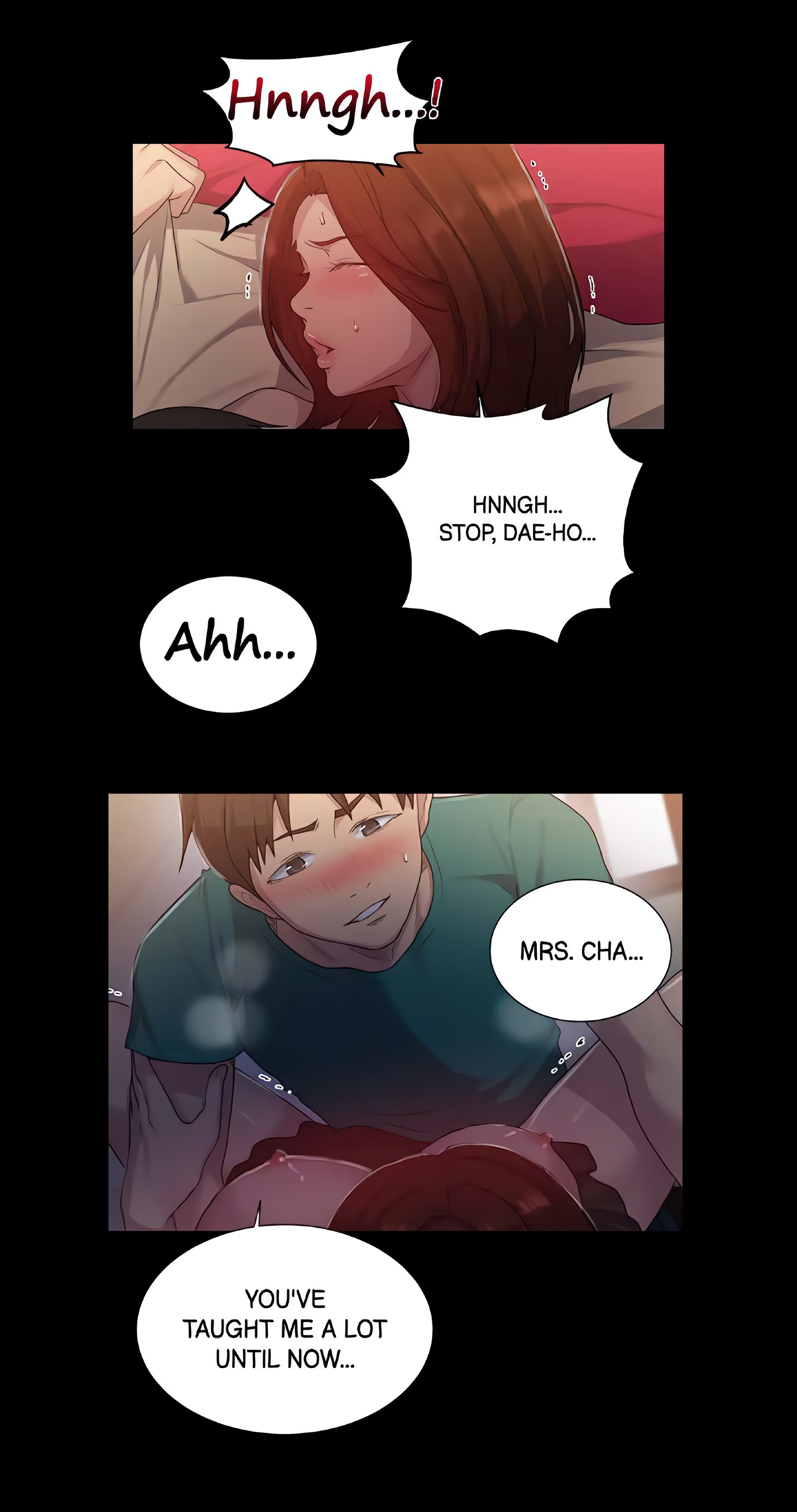Secret Class (Uncensored Fan Edition) Page 18 - MangaHe
