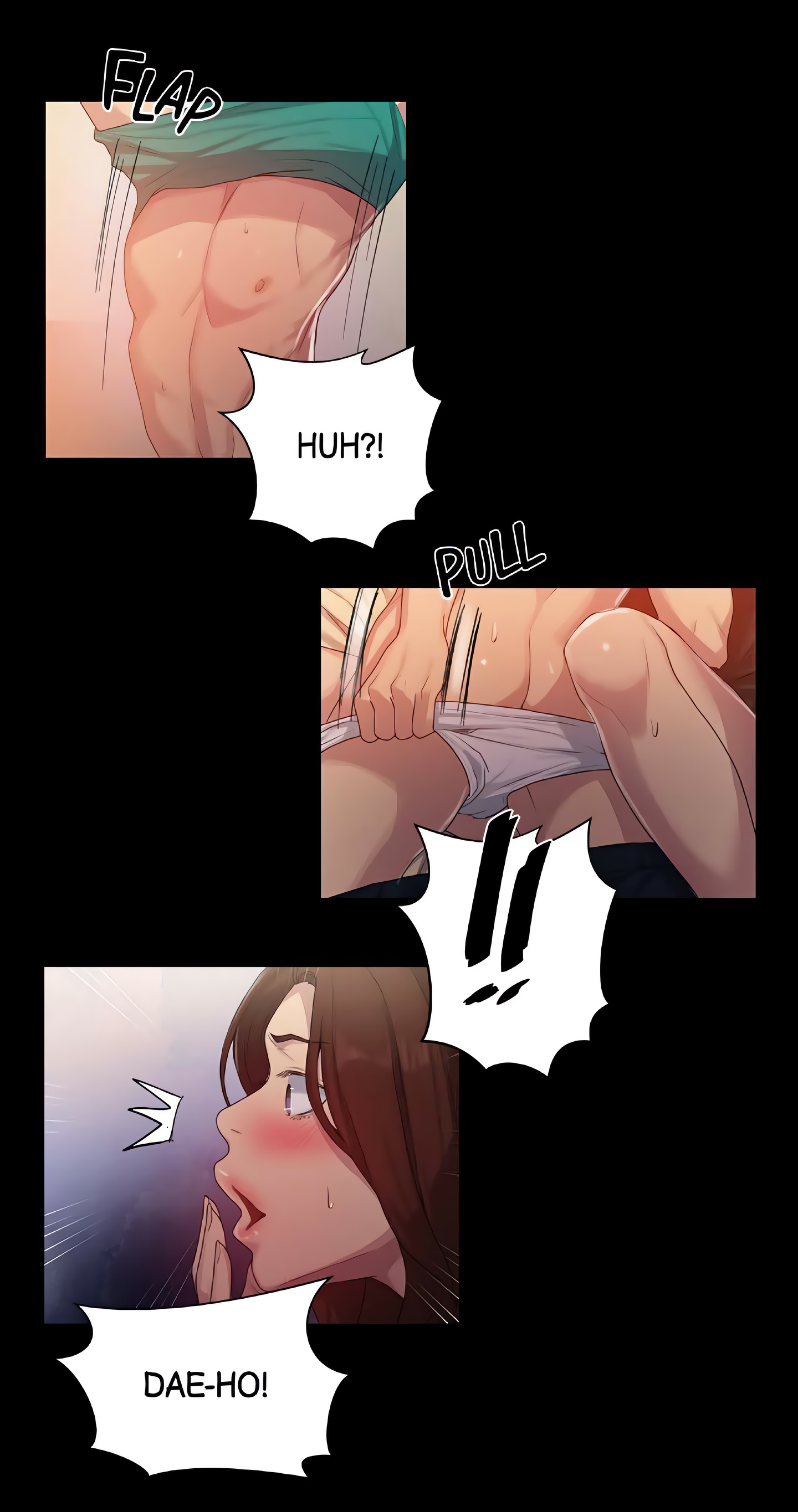 Secret Class (Uncensored Fan Edition) Page 20 - MangaHe