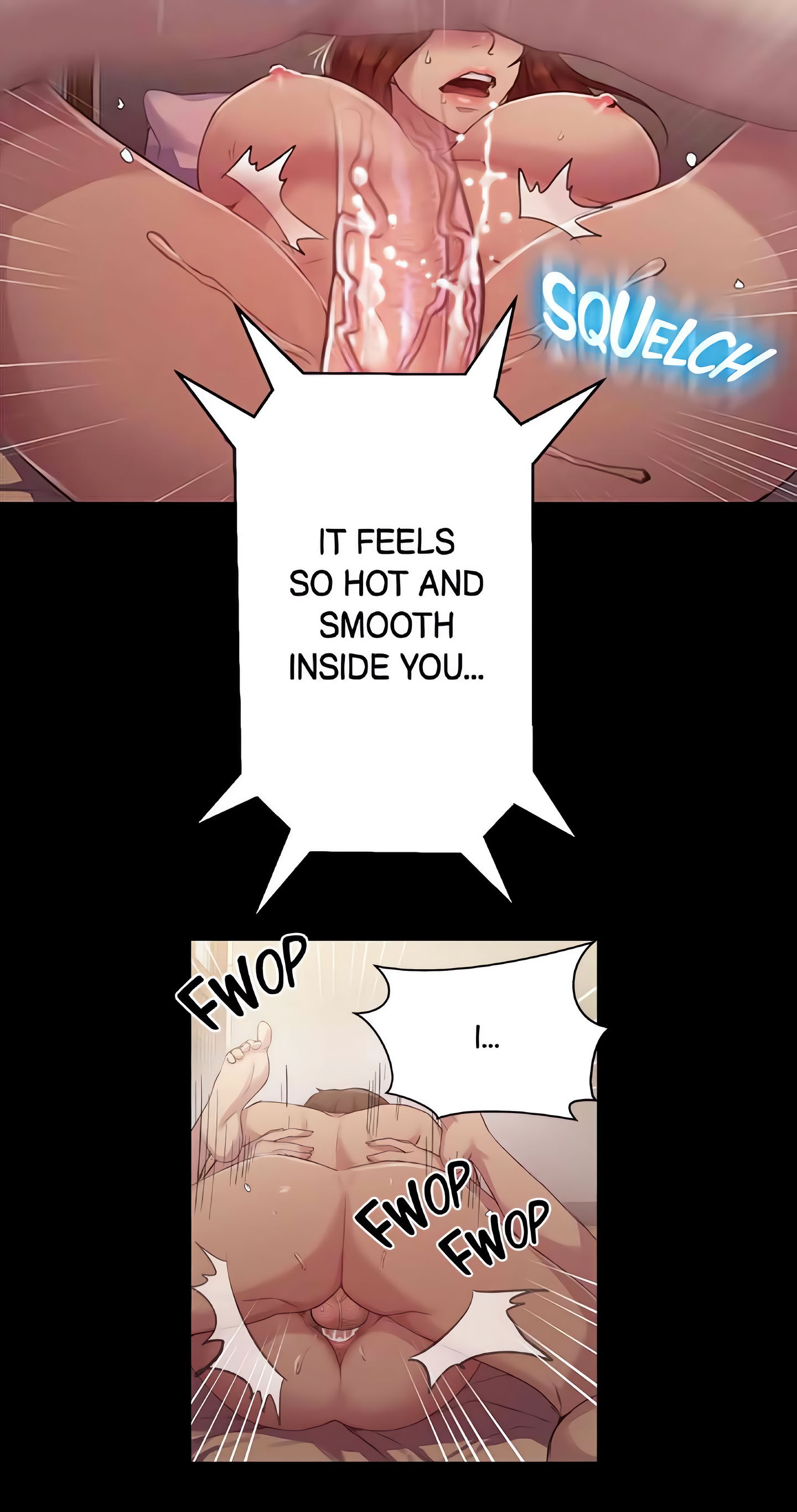 Secret Class (Uncensored Fan Edition) Page 30 - MangaHe