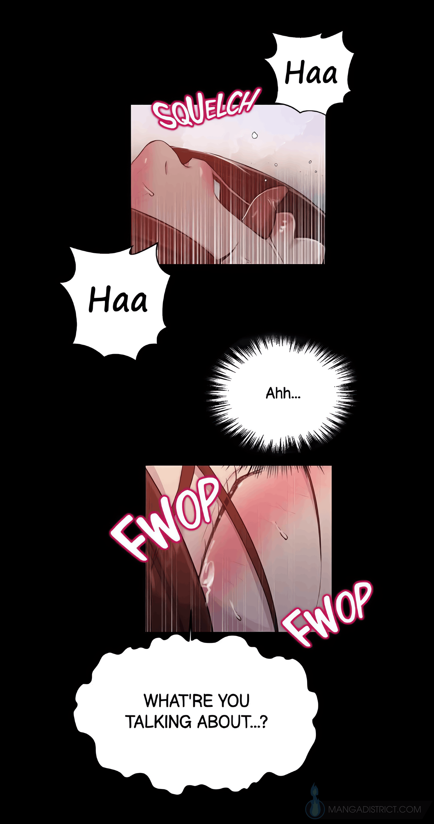 Secret Class (Uncensored Fan Edition) Page 33 - MangaHe