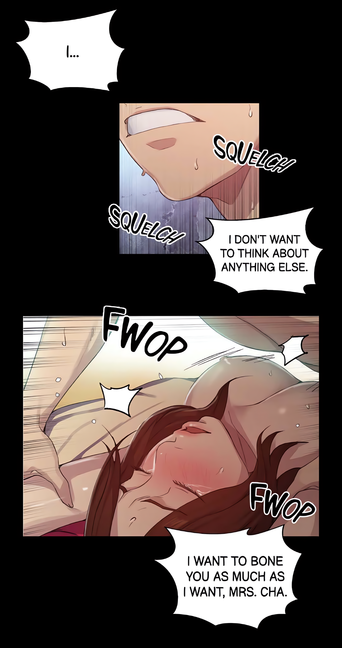 Secret Class (Uncensored Fan Edition) Page 34 - MangaHe