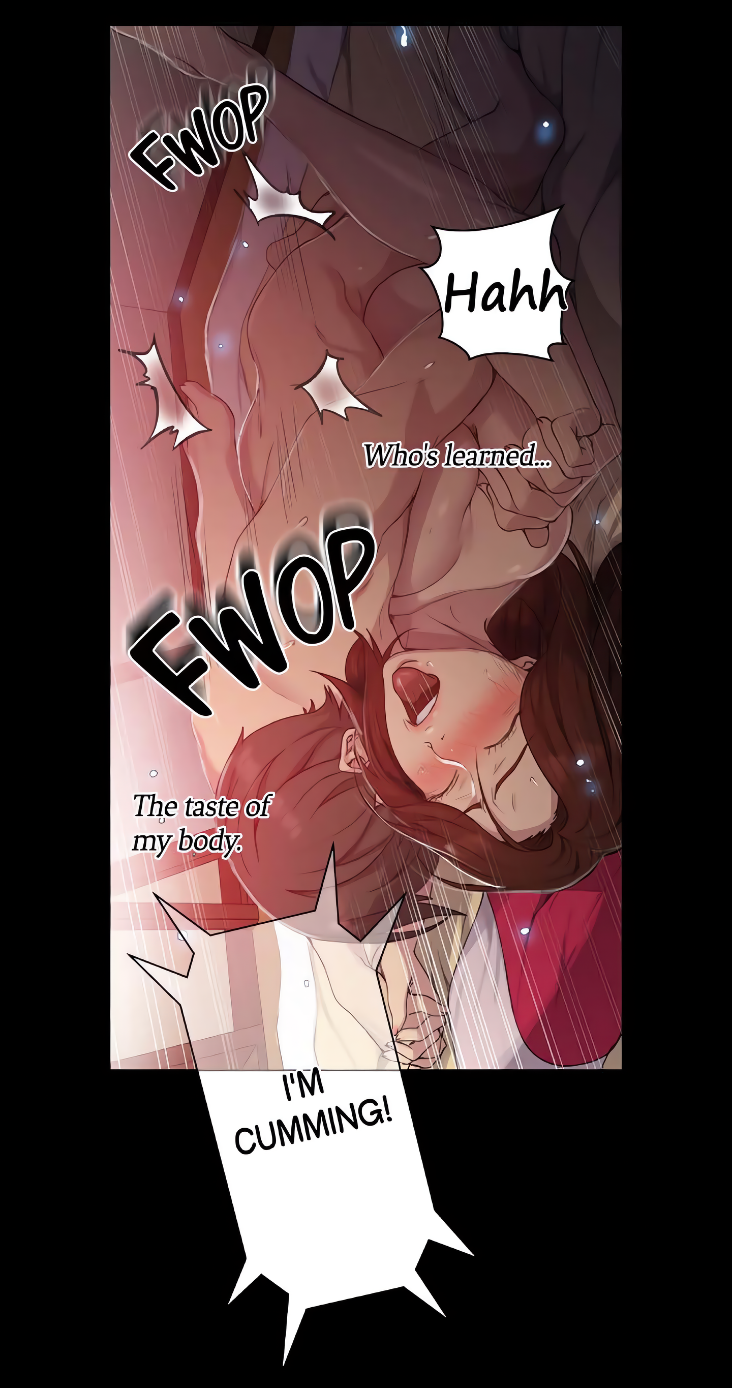 Secret Class (Uncensored Fan Edition) Page 37 - MangaHe