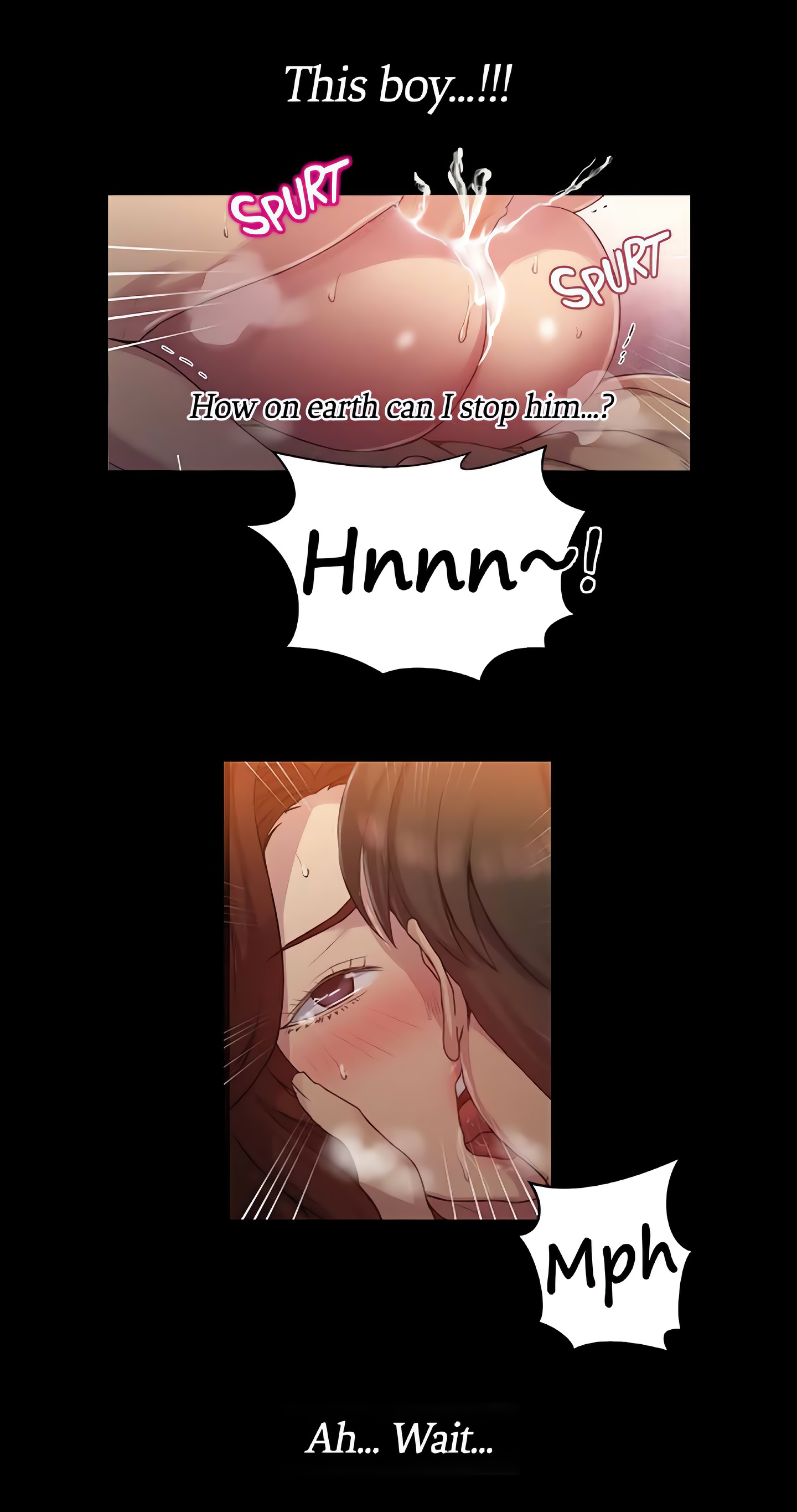 Secret Class (Uncensored Fan Edition) Page 38 - MangaHe