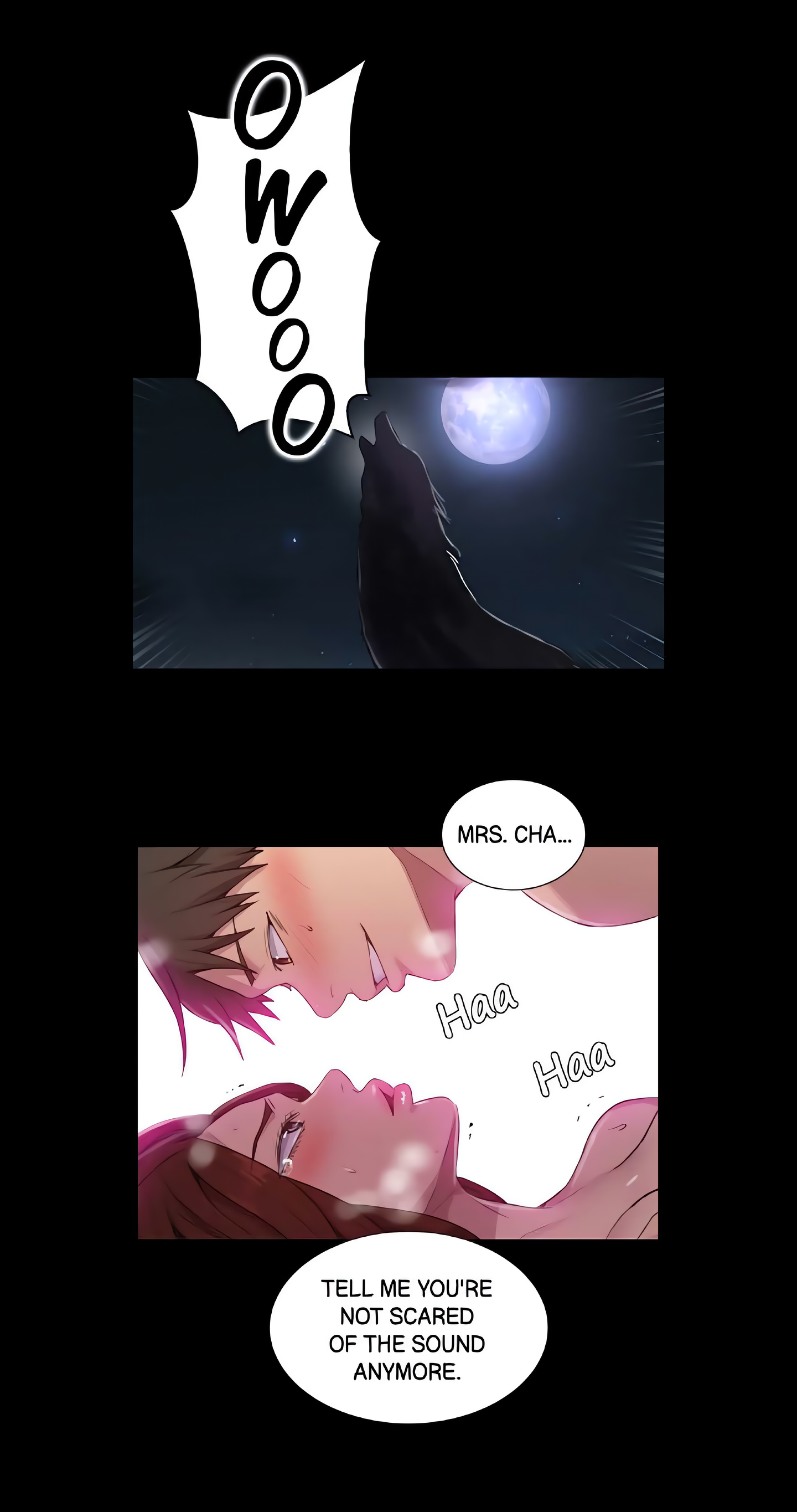 Secret Class (Uncensored Fan Edition) Page 40 - MangaHe