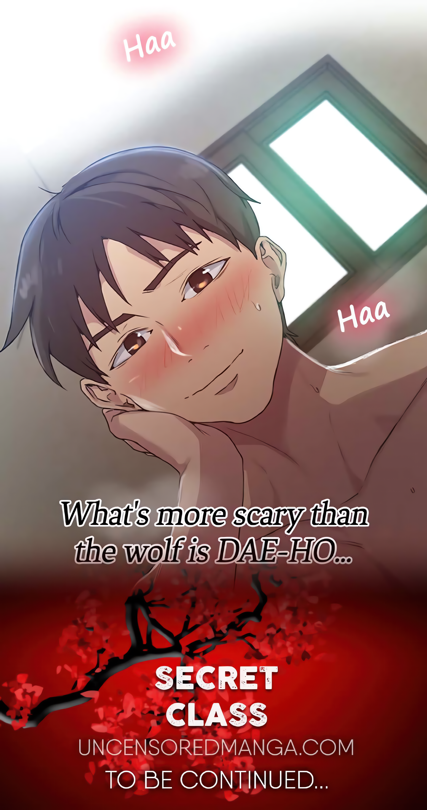 Secret Class (Uncensored Fan Edition) Page 42 - MangaHe