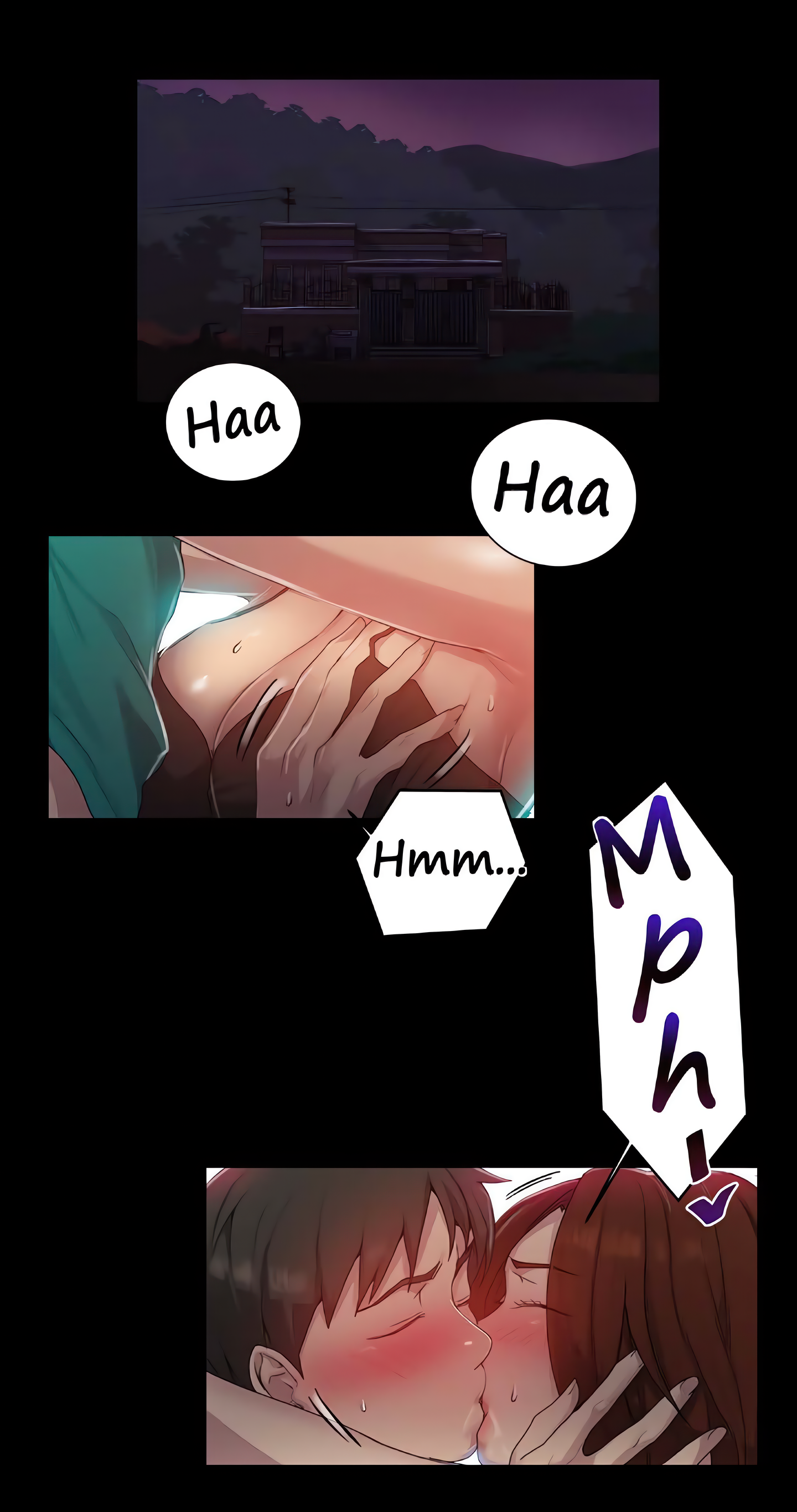 Secret Class (Uncensored Fan Edition) Page 8 - MangaHe