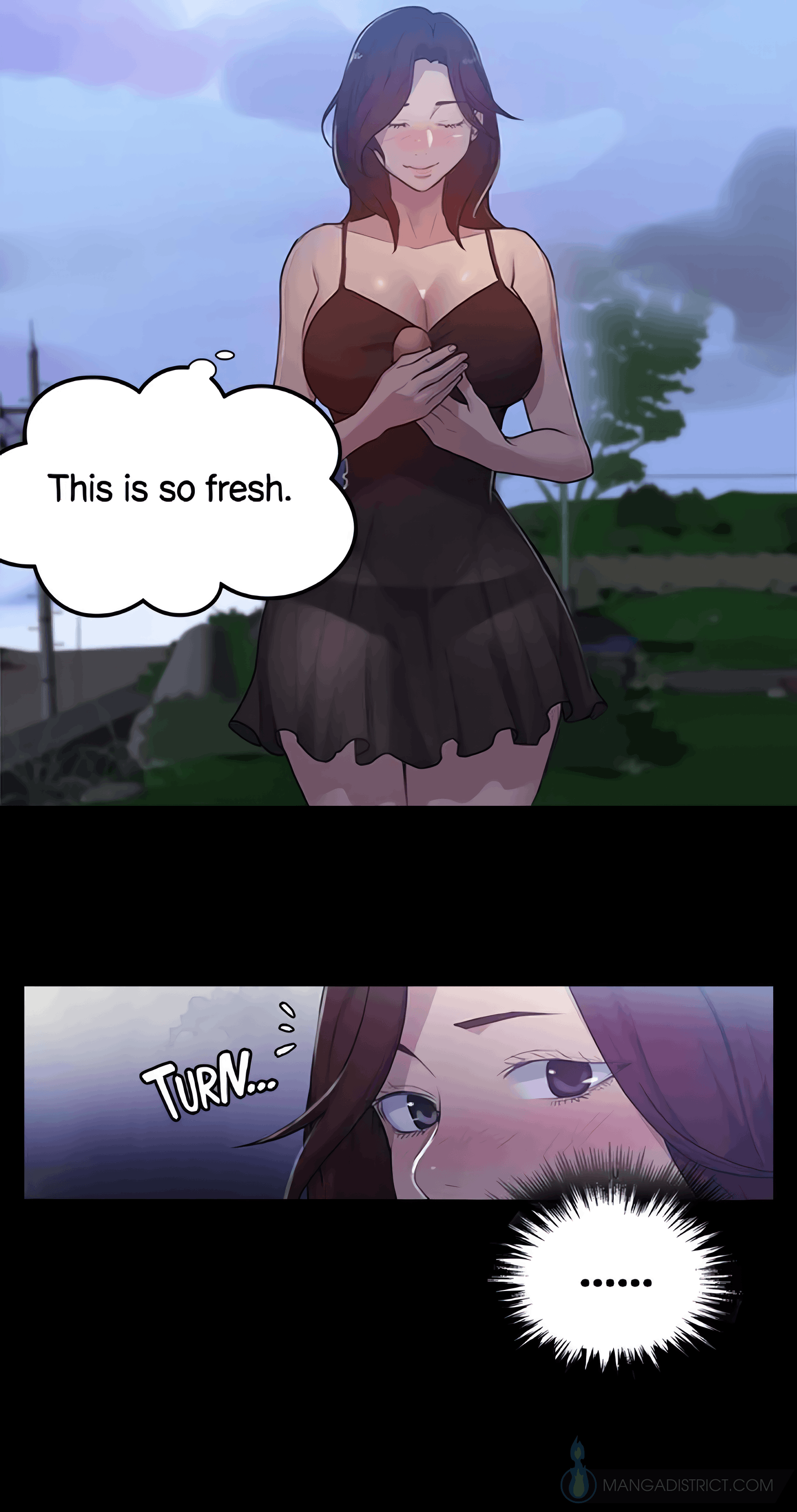 Secret Class (Uncensored Fan Edition) Page 13 - MangaHe