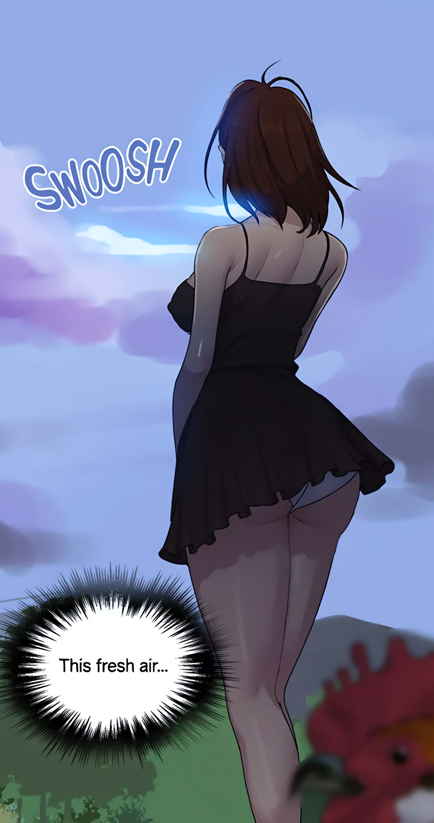Secret Class (Uncensored Fan Edition) Page 14 - MangaHe