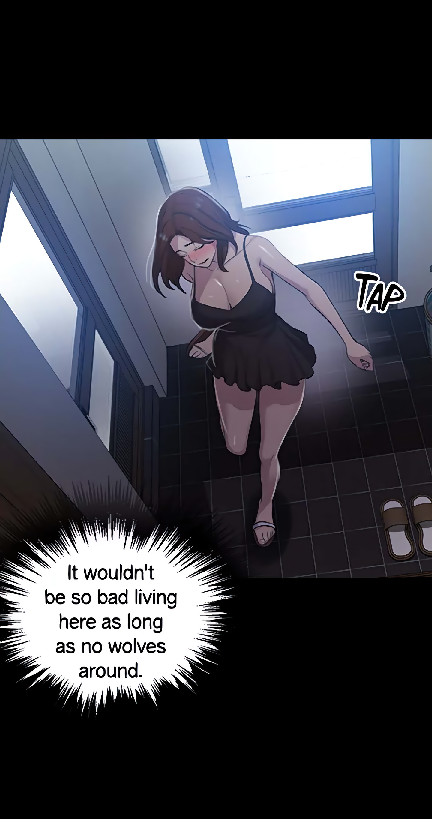 Secret Class (Uncensored Fan Edition) Page 15 - MangaHe