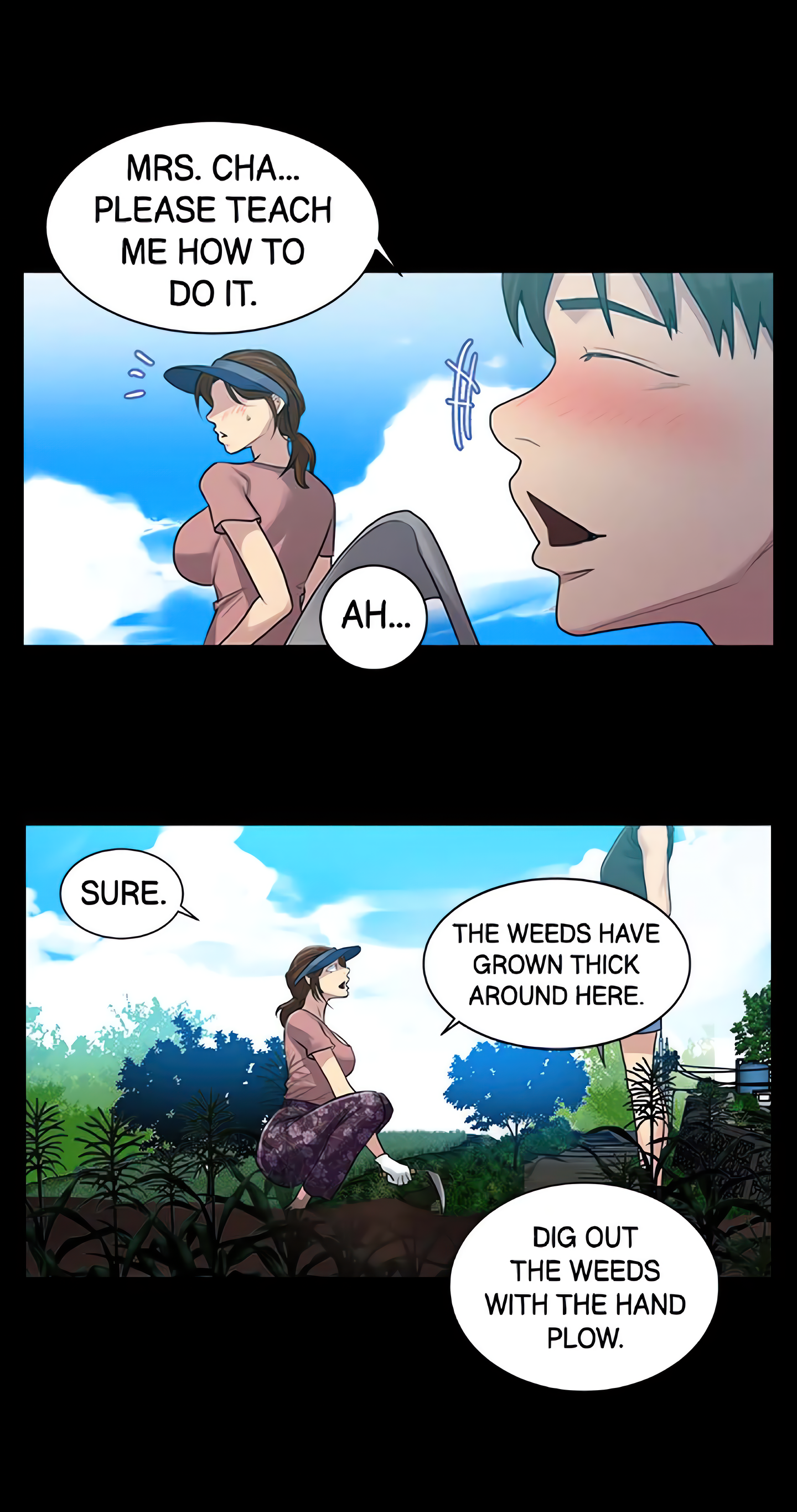 Secret Class (Uncensored Fan Edition) Page 21 - MangaHe