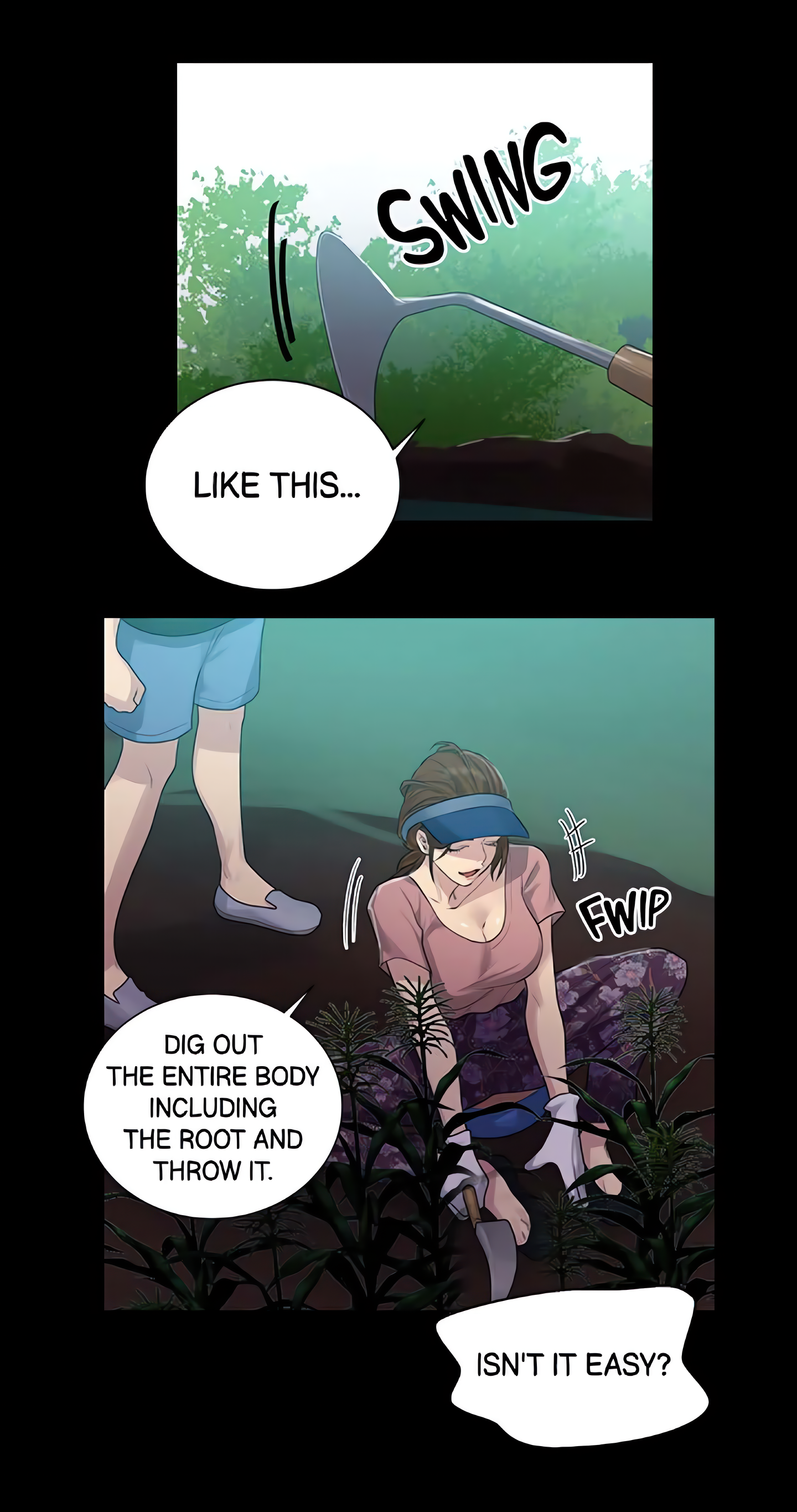 Secret Class (Uncensored Fan Edition) Page 22 - MangaHe