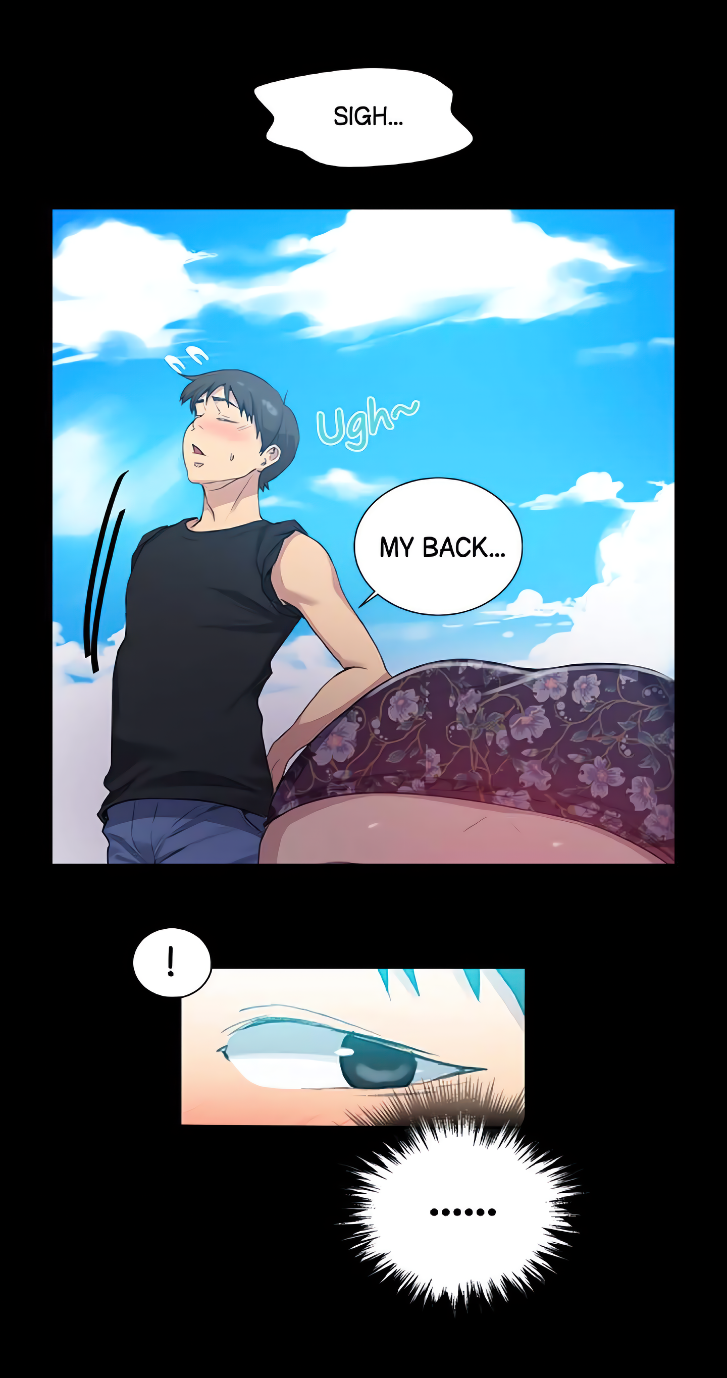 Secret Class (Uncensored Fan Edition) Page 24 - MangaHe