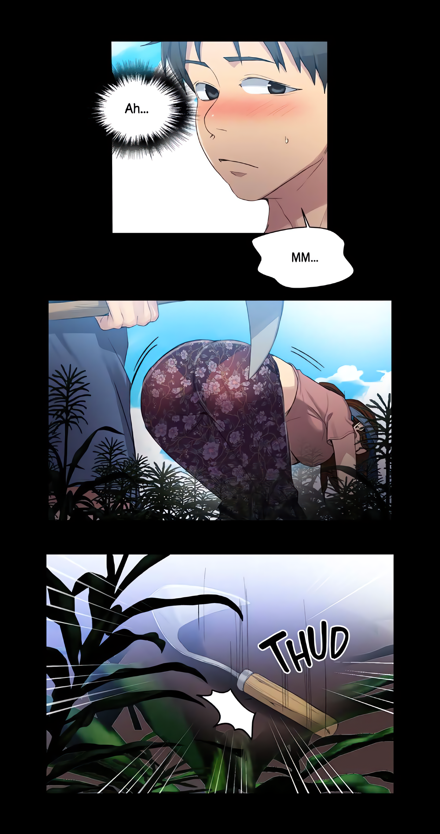 Secret Class (Uncensored Fan Edition) Page 26 - MangaHe