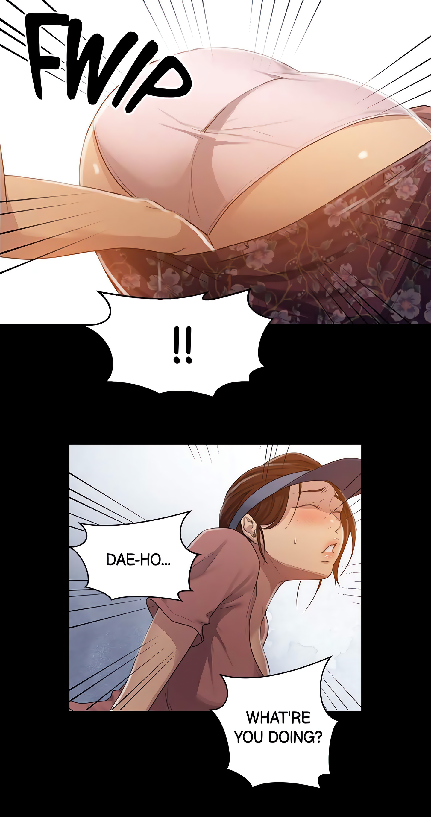 Secret Class (Uncensored Fan Edition) Page 28 - MangaHe