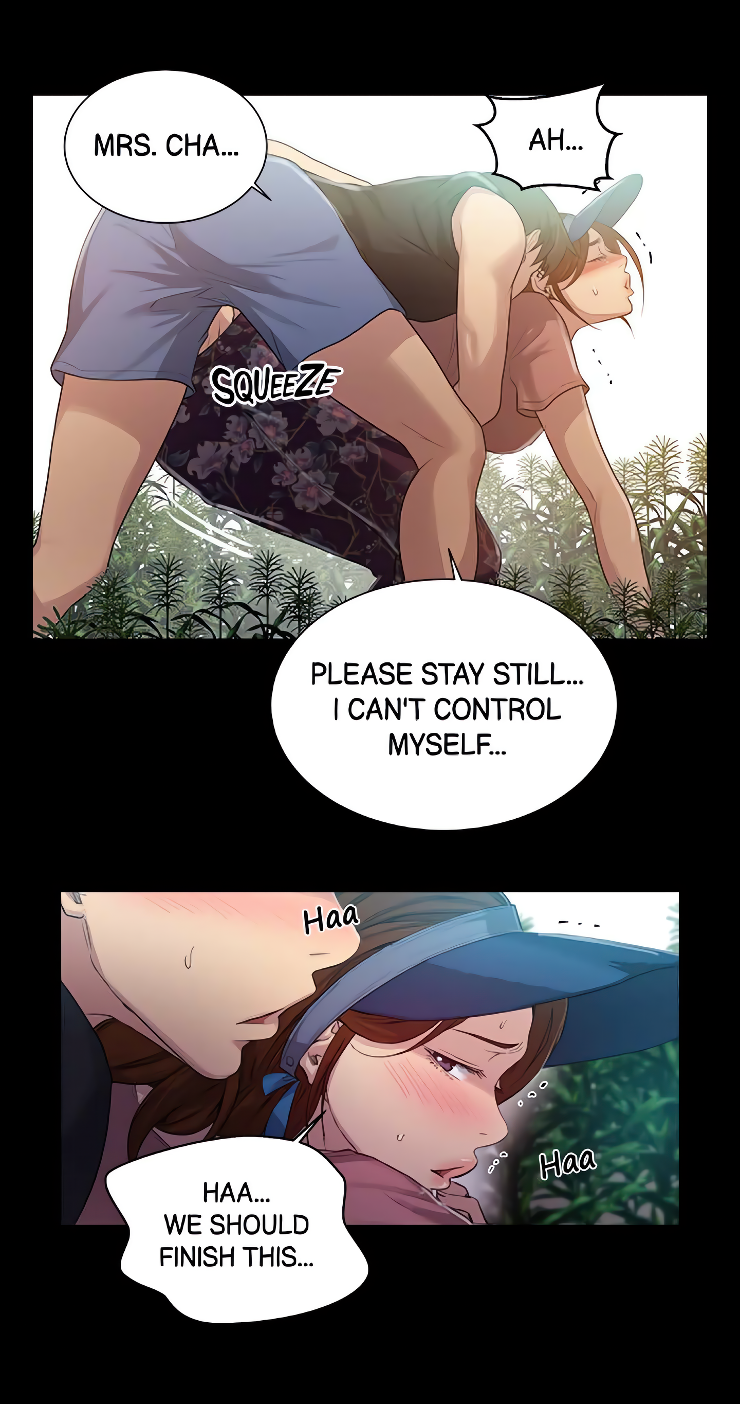 Secret Class (Uncensored Fan Edition) Page 29 - MangaHe