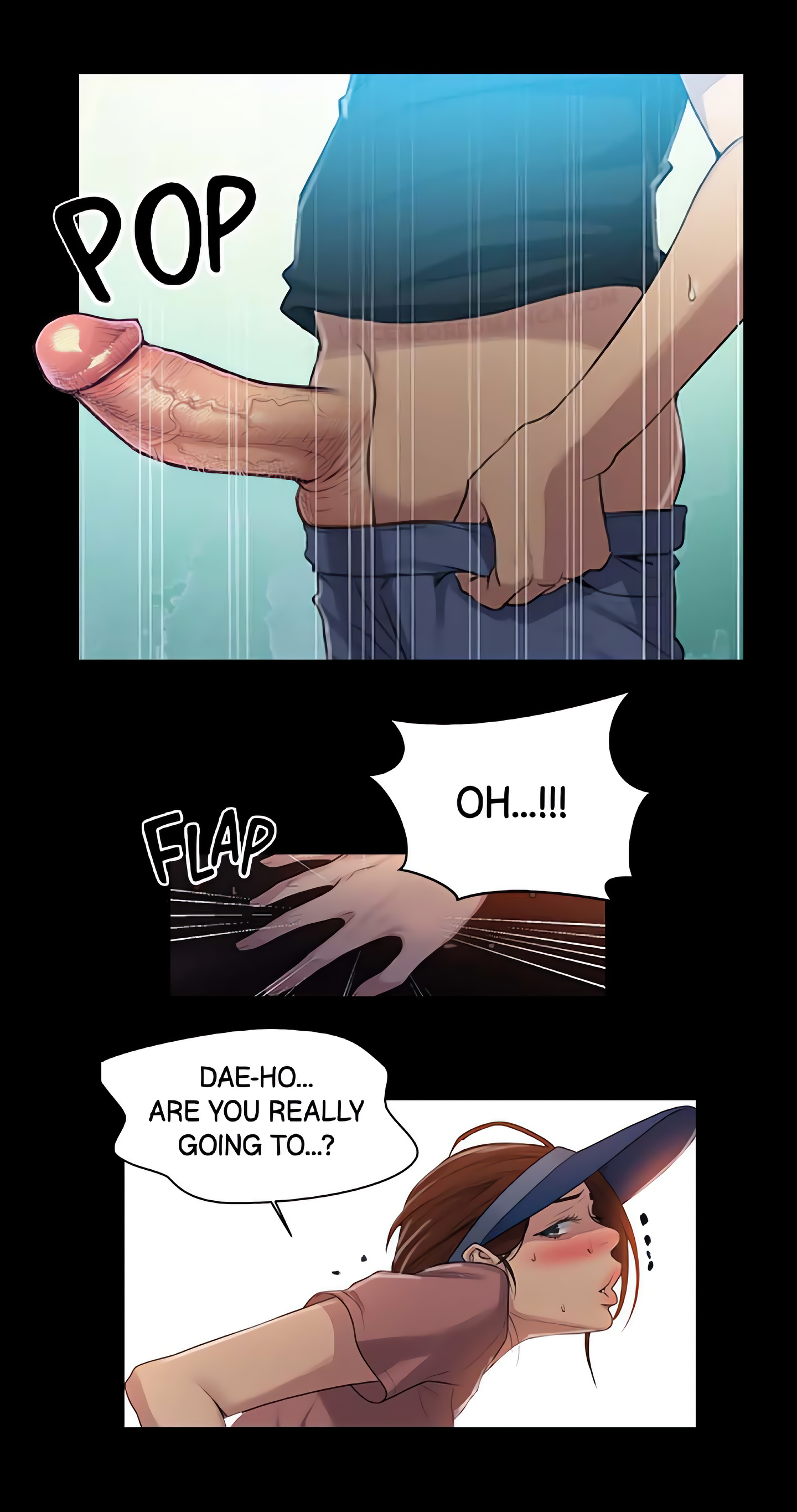 Secret Class (Uncensored Fan Edition) Page 31 - MangaHe