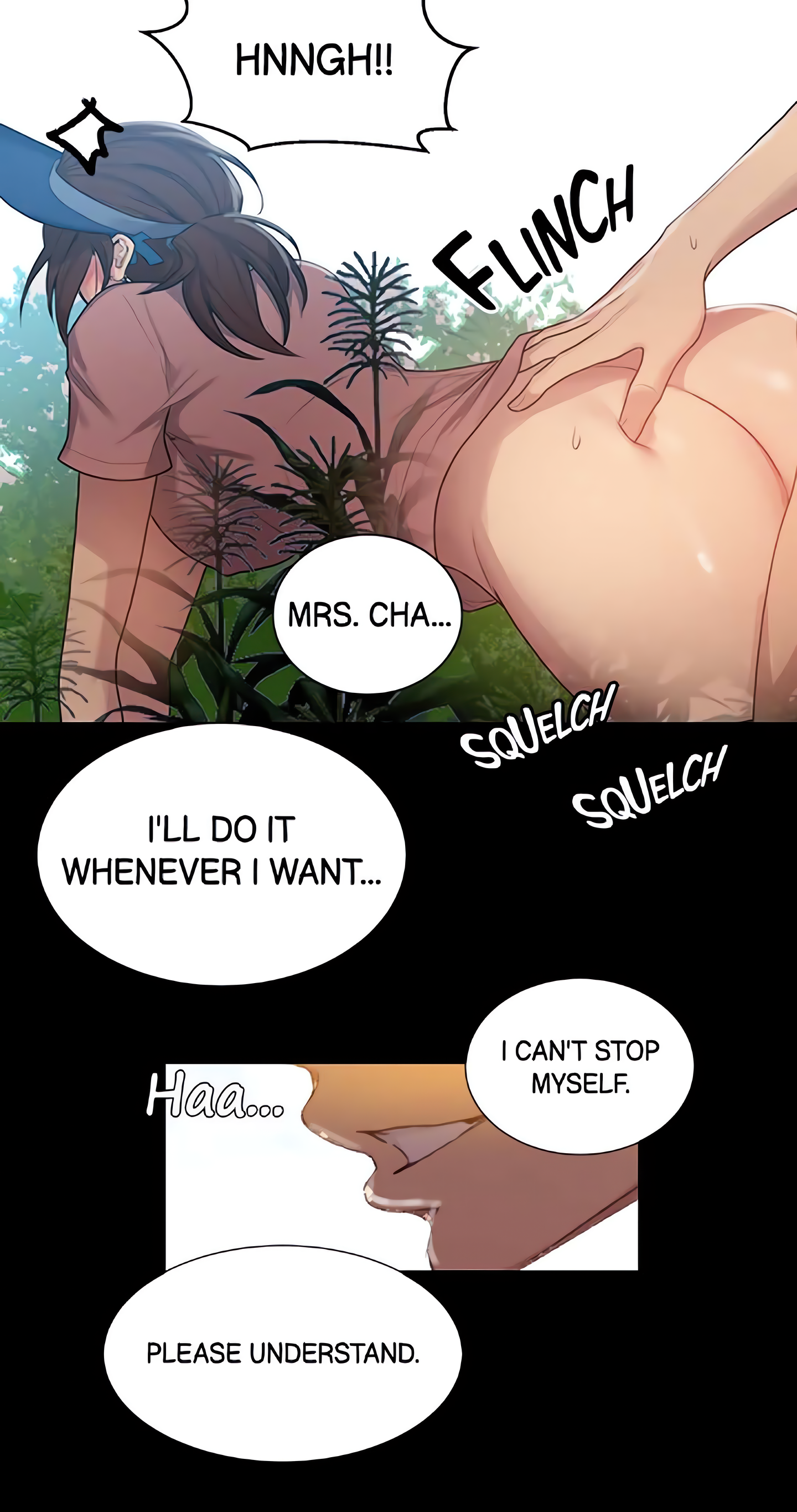 Secret Class (Uncensored Fan Edition) Page 36 - MangaHe