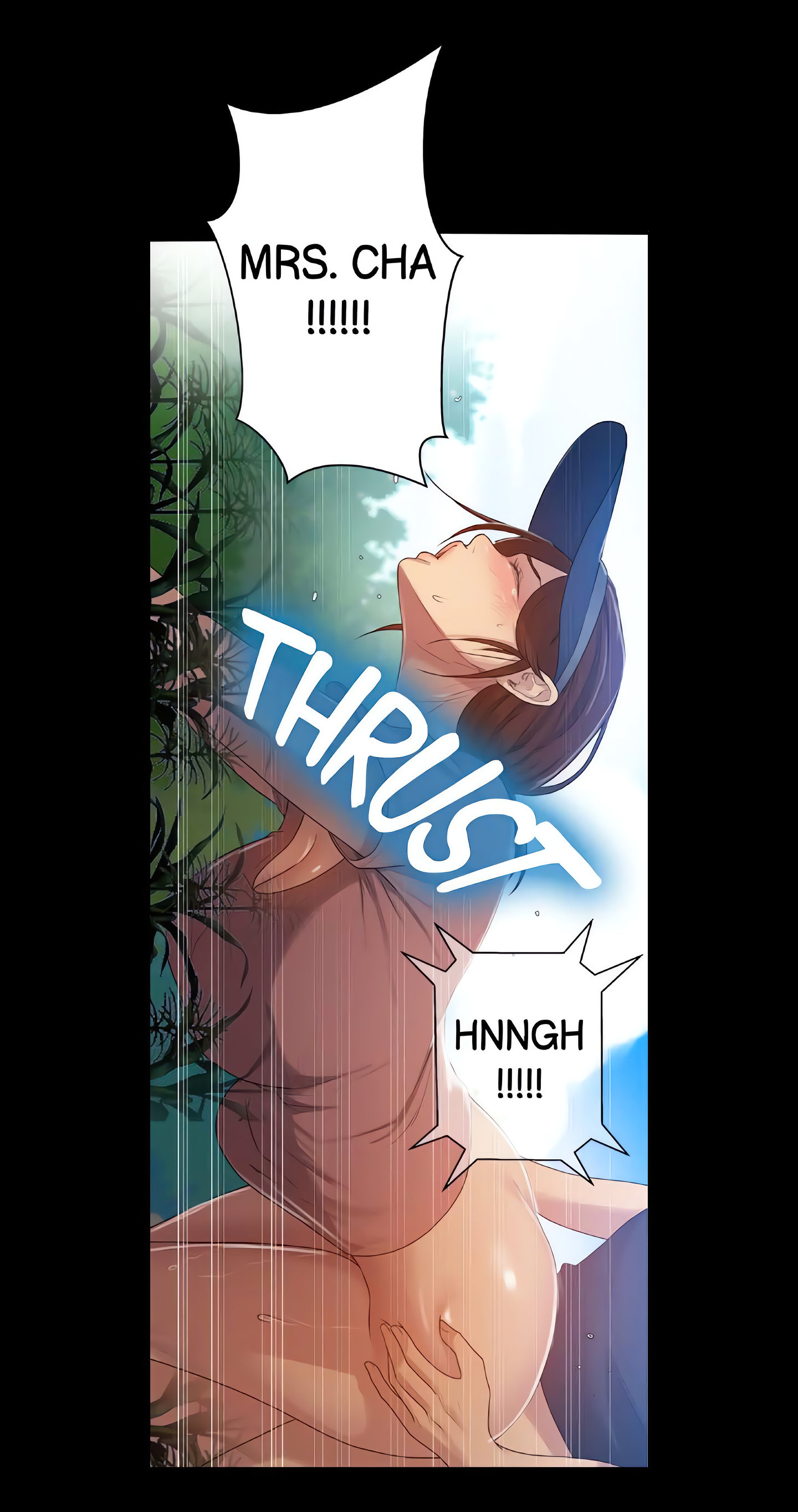 Secret Class (Uncensored Fan Edition) Page 38 - MangaHe