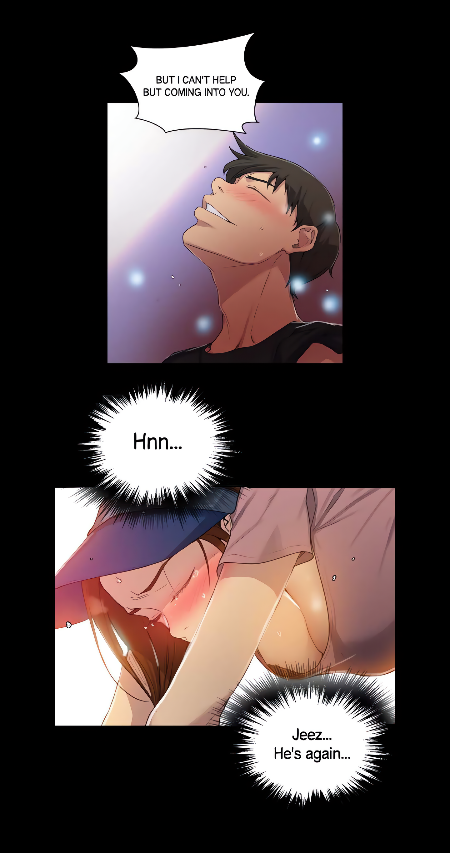 Secret Class (Uncensored Fan Edition) Page 39 - MangaHe