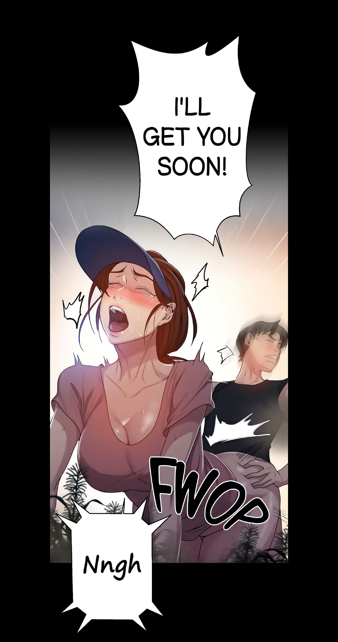 Secret Class (Uncensored Fan Edition) Page 11 - MangaHe
